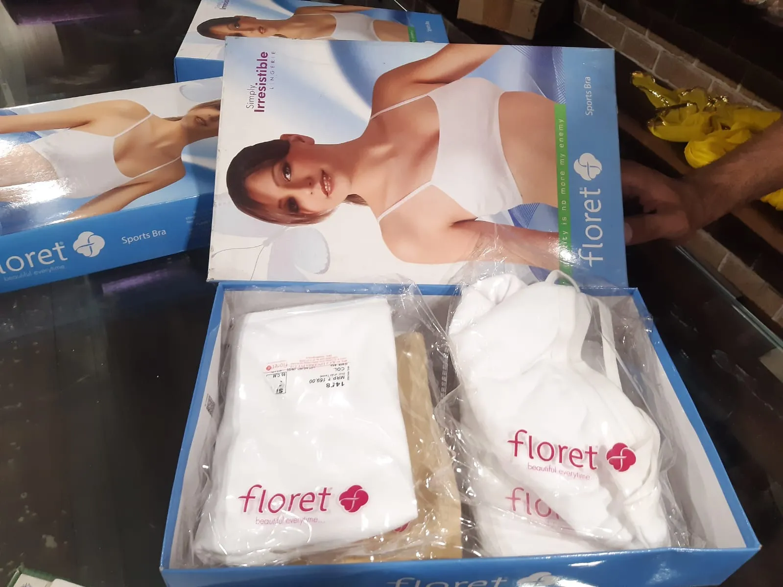 UNDERGARMENTS - KALYANI, FLORET (BRAND) - Thumbnail 7