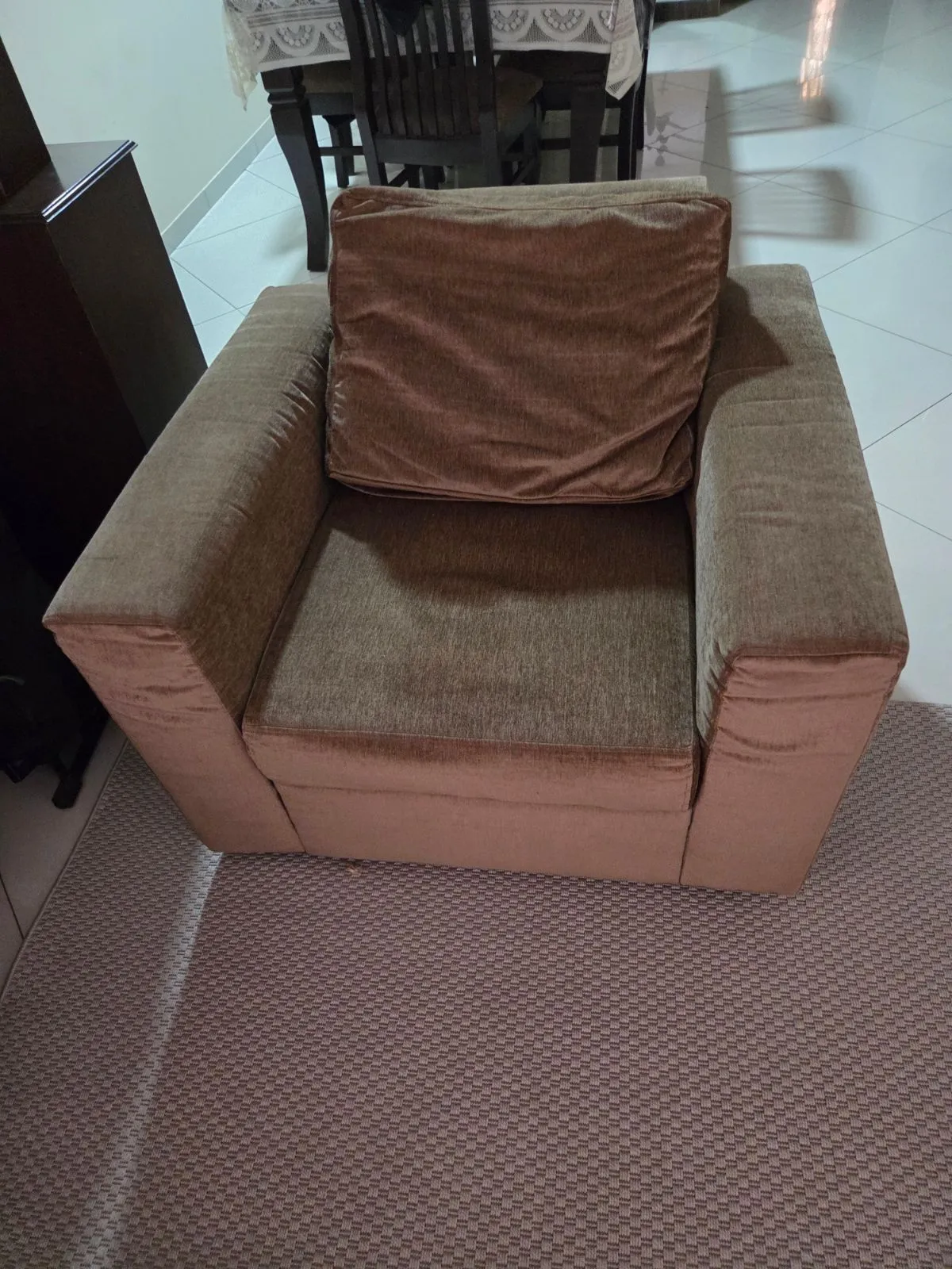 Single Sofa seat - Thumbnail 3