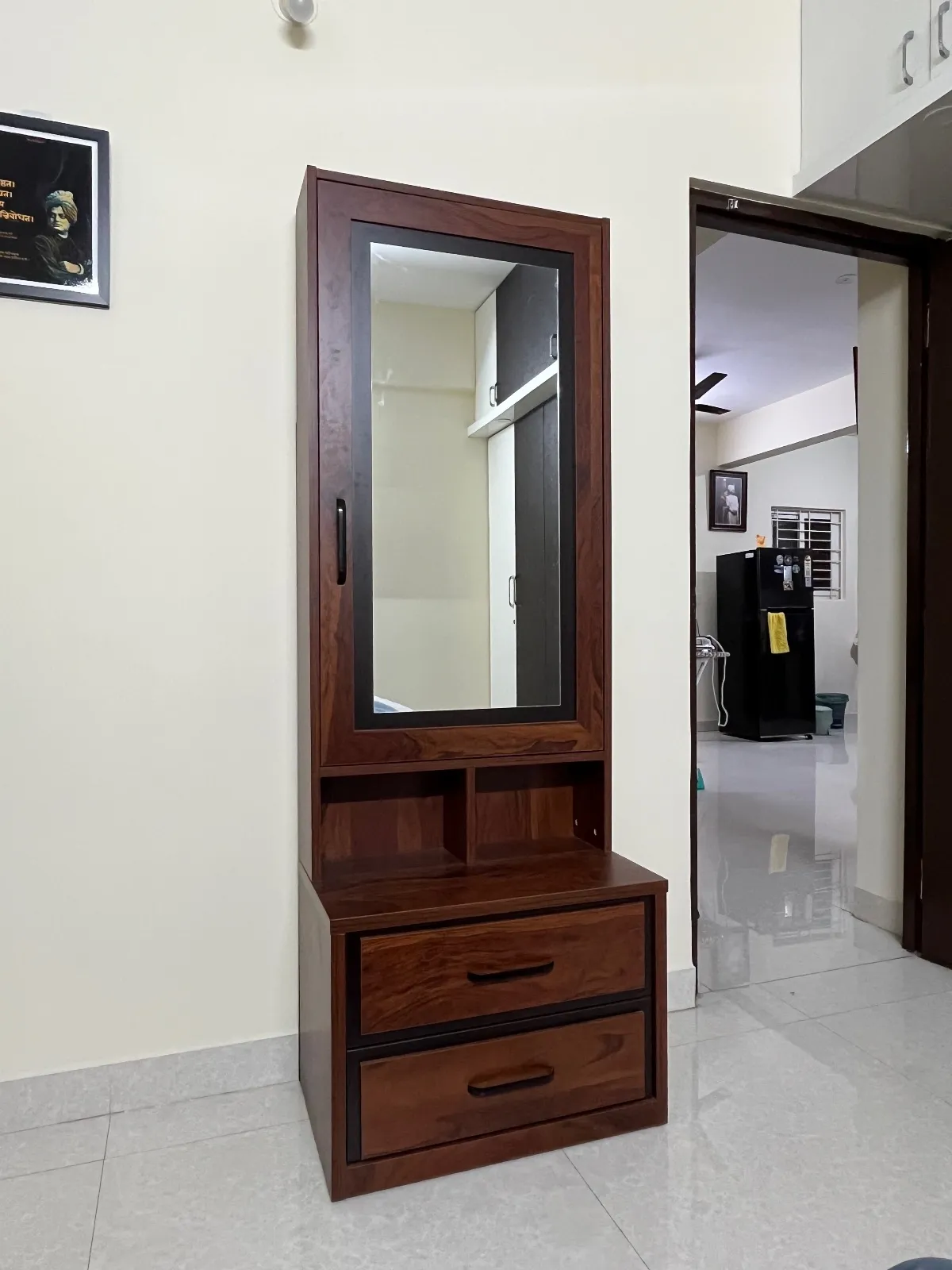 Pepperfry Wooden Dressing Table – Excellent Condition (Active Warranty for sale in Bengaluru, Karnataka