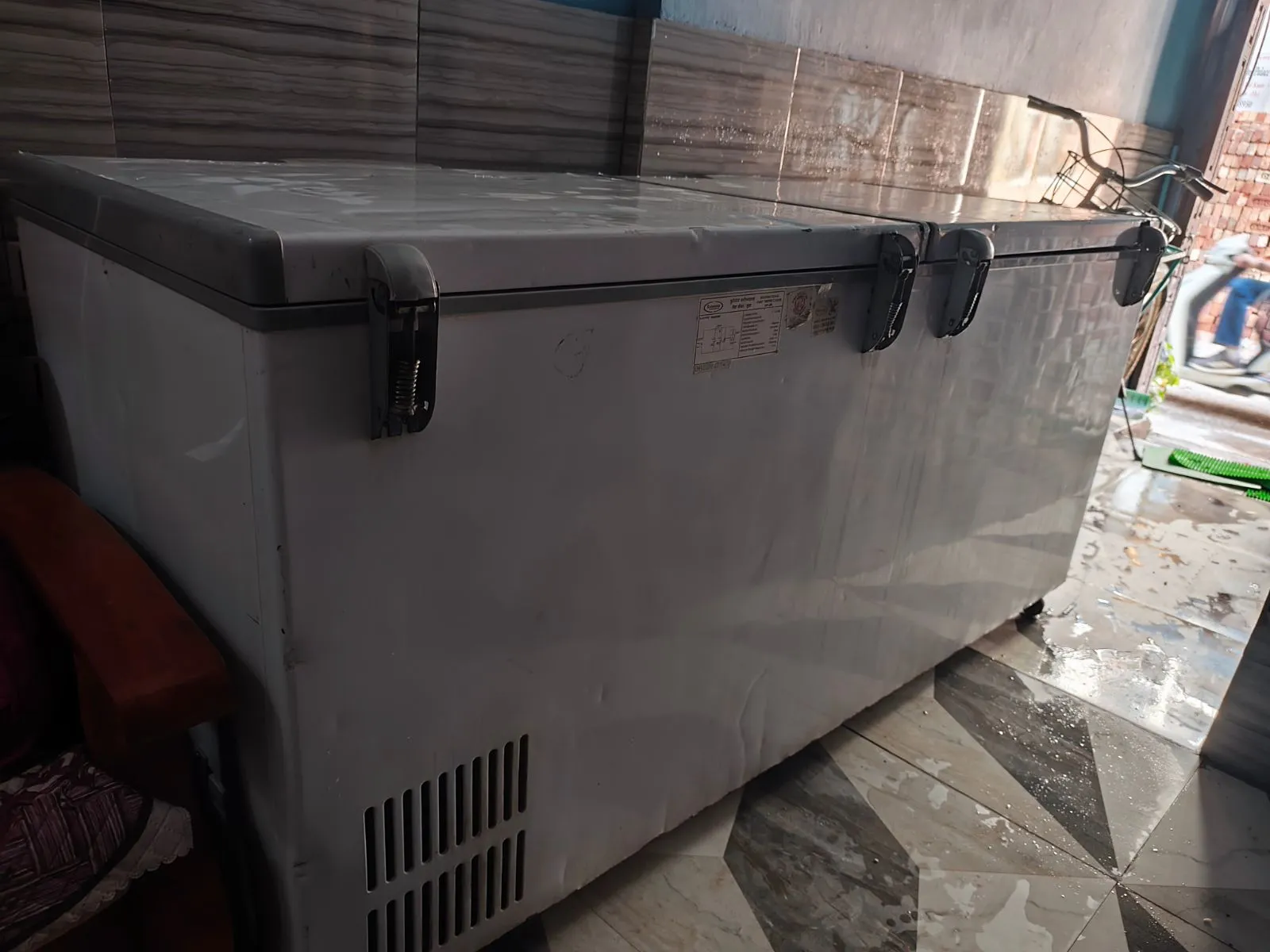 D freezer 650 litter for sale in Gurgoan, Haryana