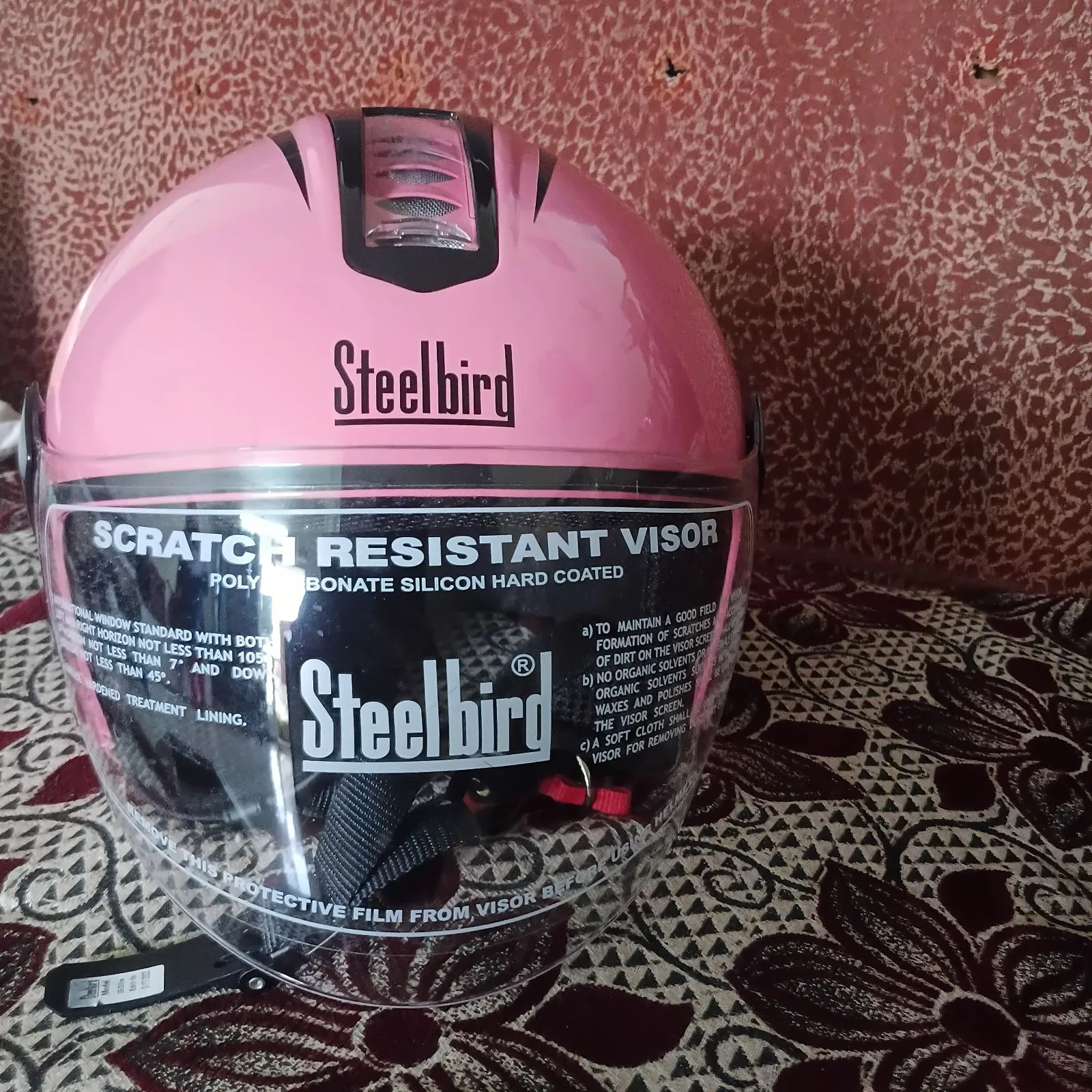Steelbirds Helmet for sale in Chennai, Tamil Nadu