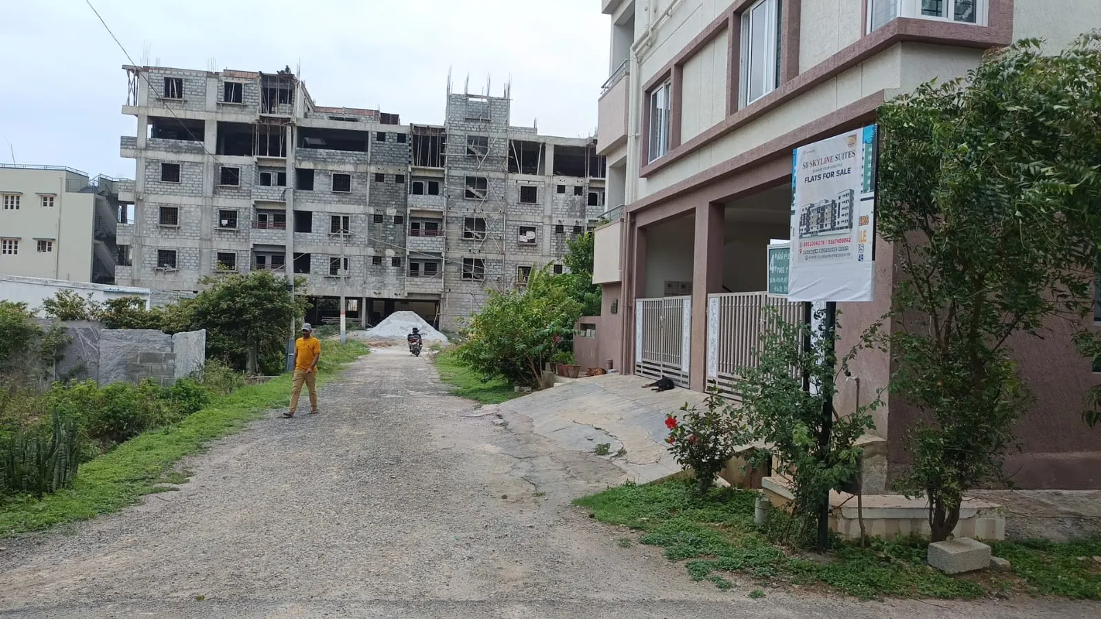 2 BHK Flats for Sale in Bagalur - Thumbnail 3