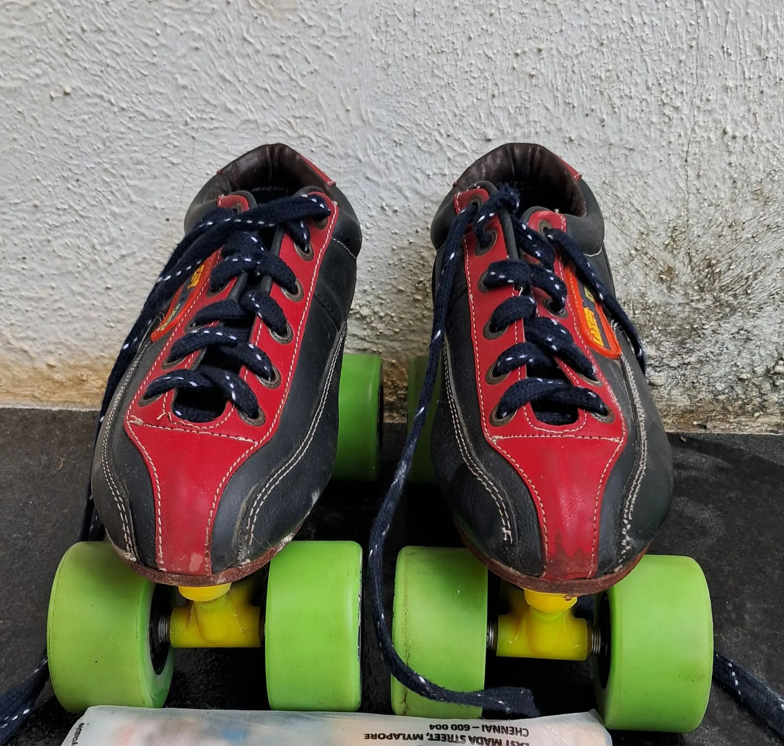 Roller Skates for Sale – Good Condition for sale in Pune, Maharashtra