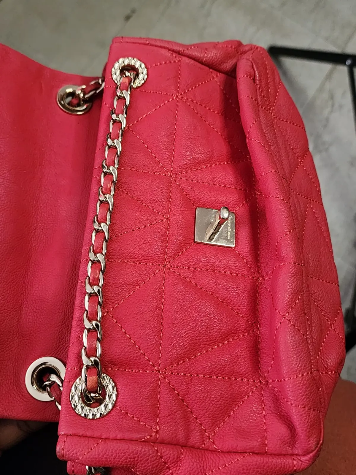 Louis quatorze lite used bag for sale in Anantapur, Andhra Pradesh