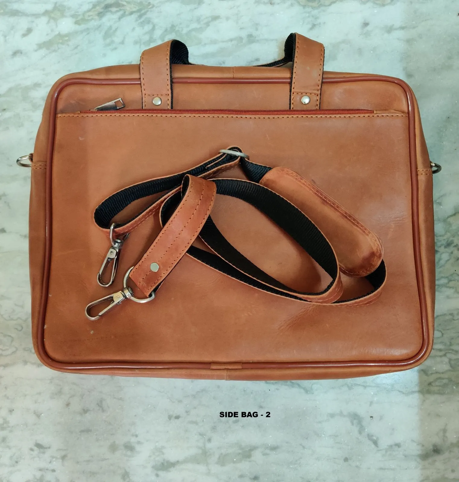 Set of Brief cases & Side bags - Thumbnail 10