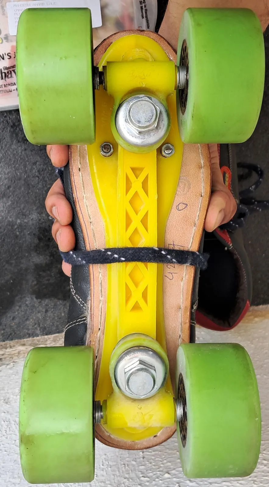 Roller Skates for Sale – Good Condition - Thumbnail 7