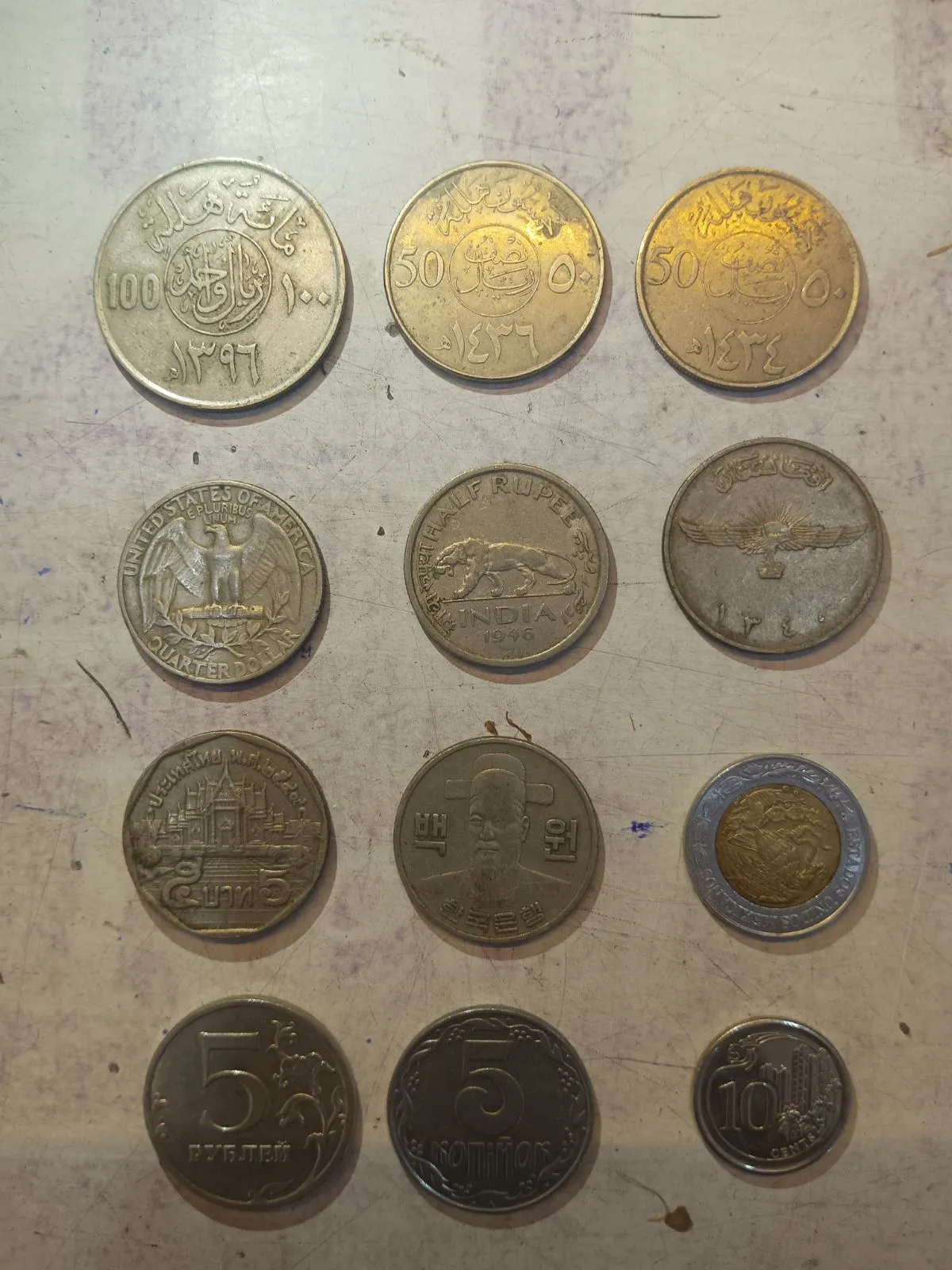 Old antique coins collectibles - Thumbnail 7