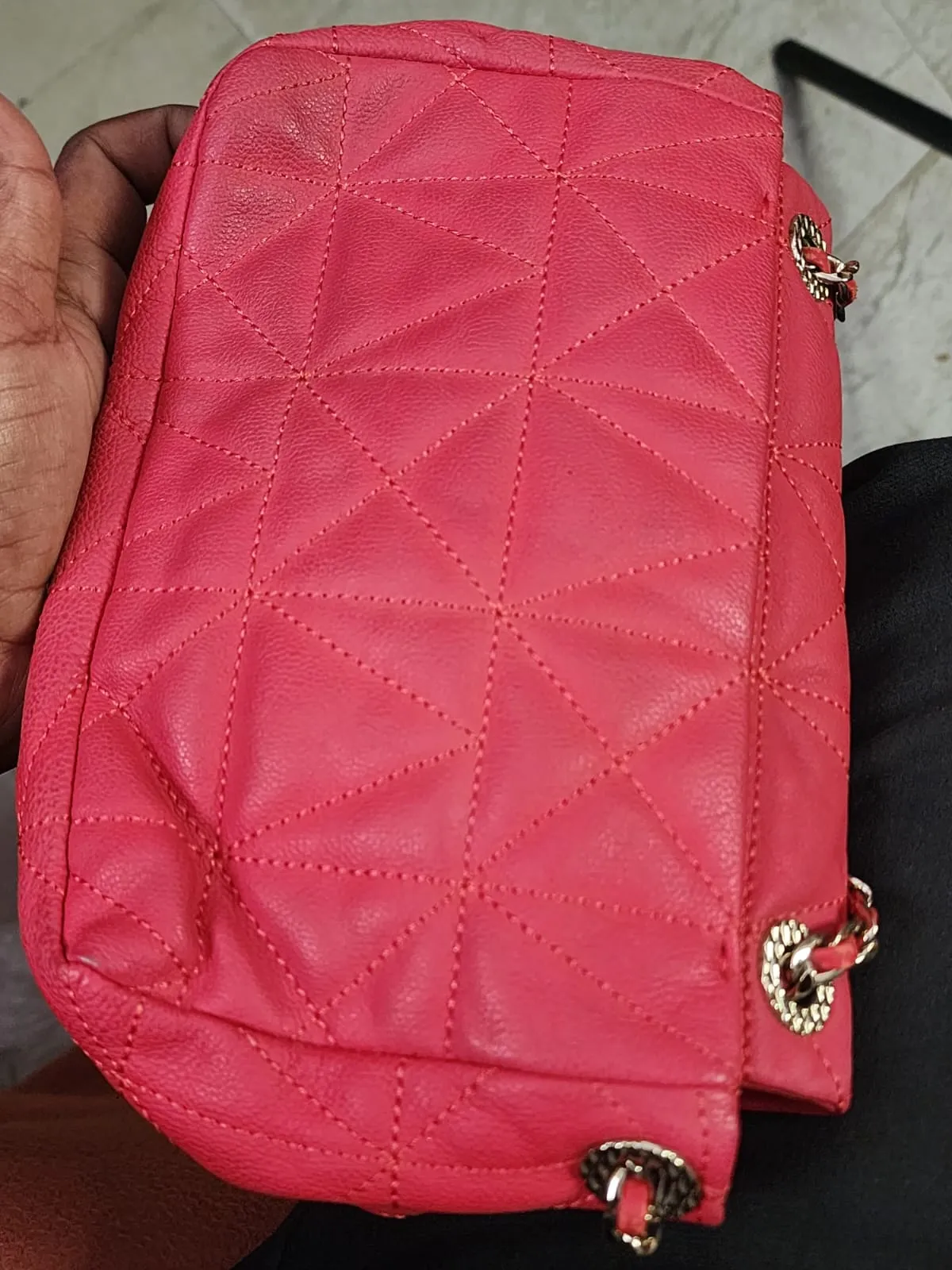 Louis quatorze lite used bag - Thumbnail 6