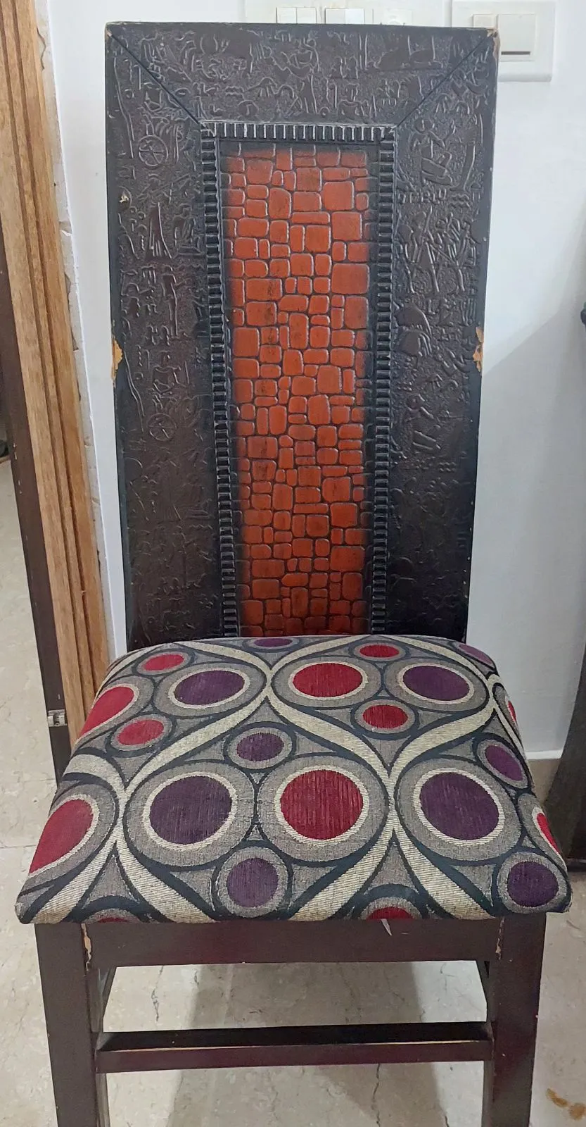Car Seat Covers Full Set - Excellent Condition for sale in Warangal, Telangana