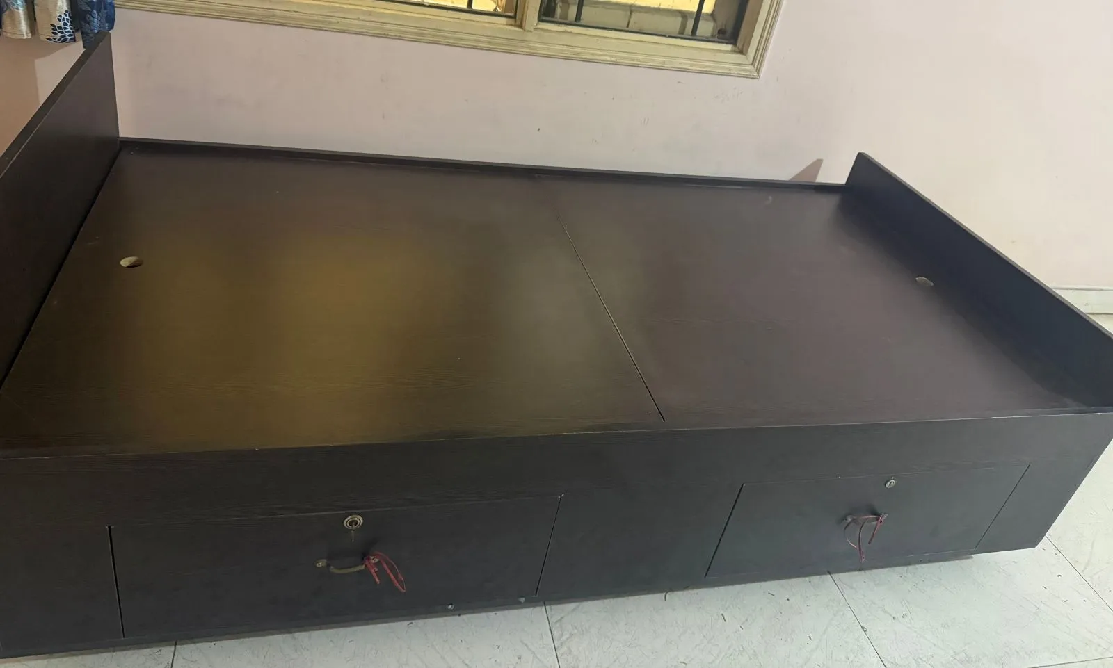 single bed with storage for sale in bangalore, Karnataka