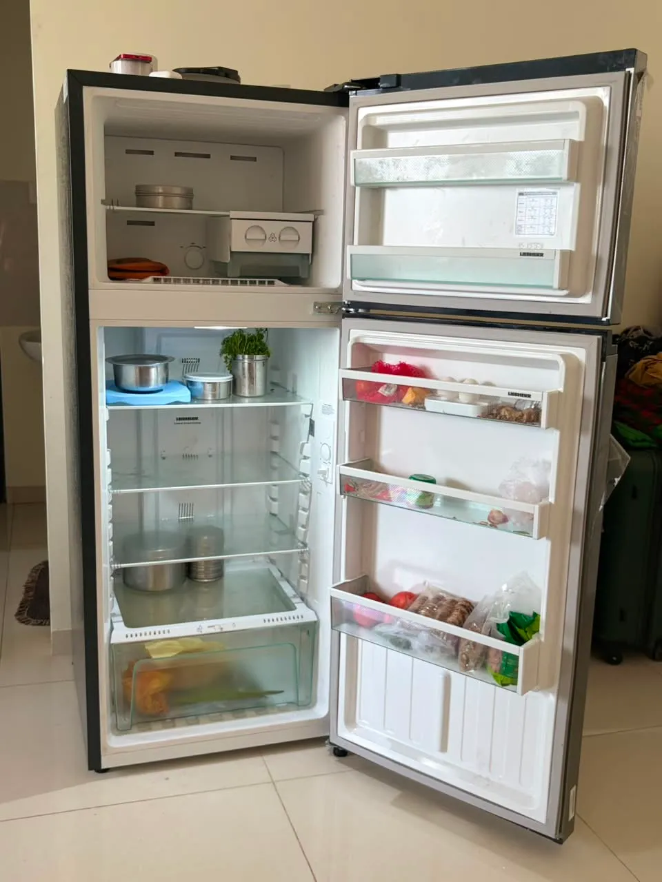 Liebherr 245L Refrigerator | Like New | 3 Months Old | Bill Available for sale in Pune, Maharashtra