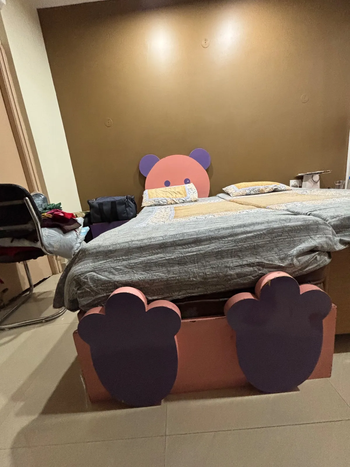 Kids bed 3*6 - Thumbnail 2