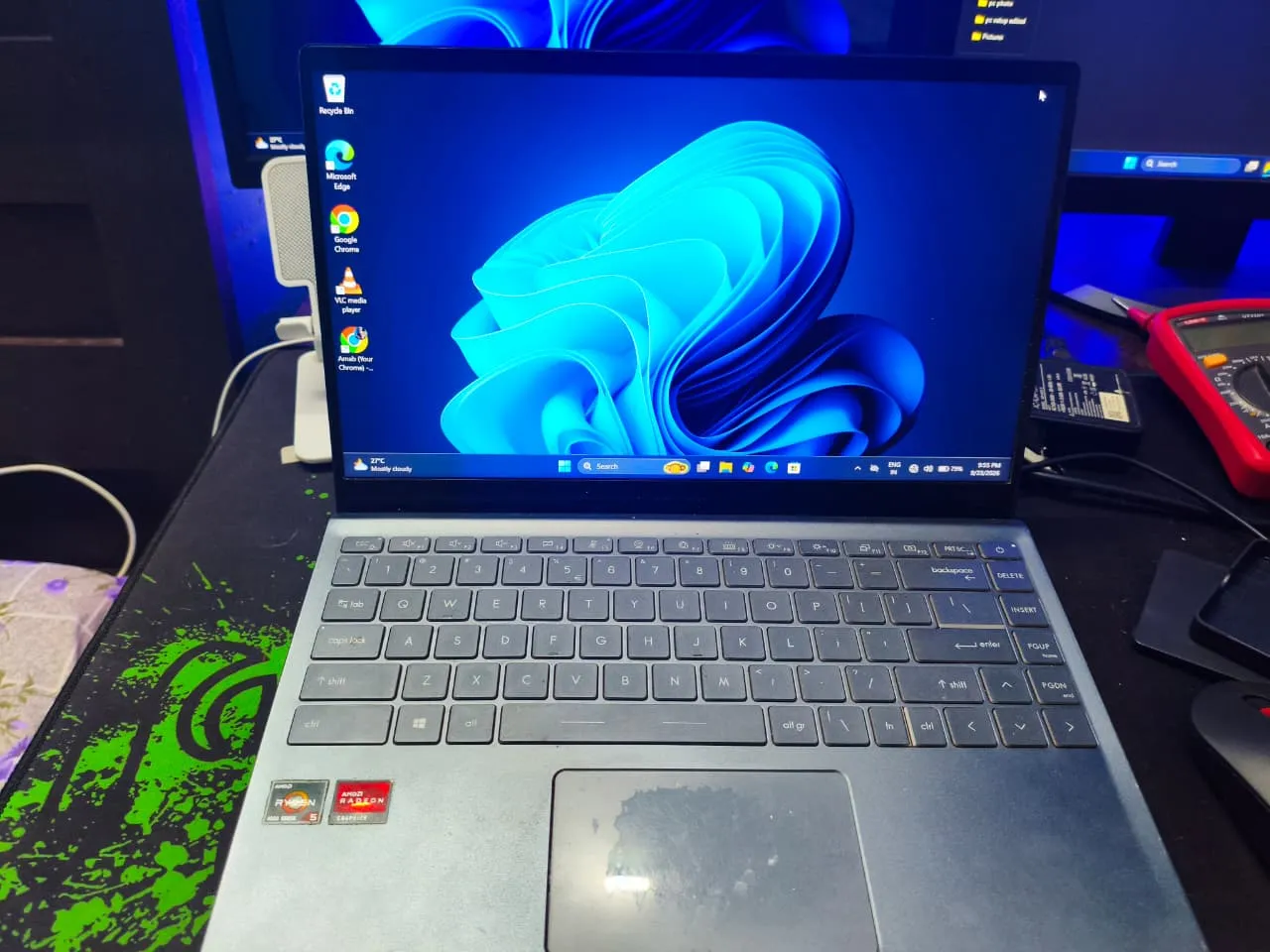 MSI NOTEBOOK RYZEN 5 LAPTOP for sale in 24 PARAGANAS NORTH, WEST BENGAL, West Bengal