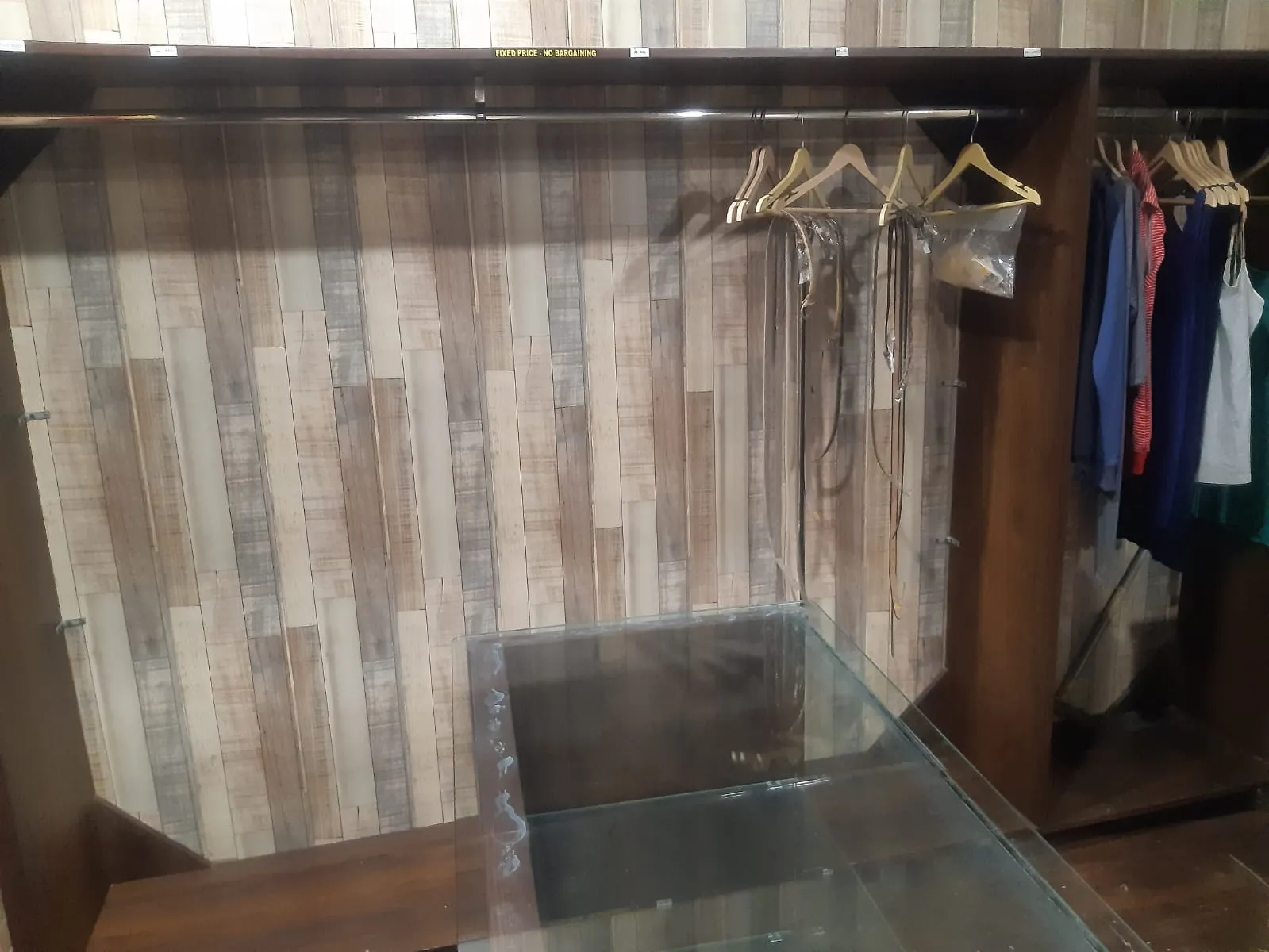 DISPLAY AND HANGING RACKS - Thumbnail 13