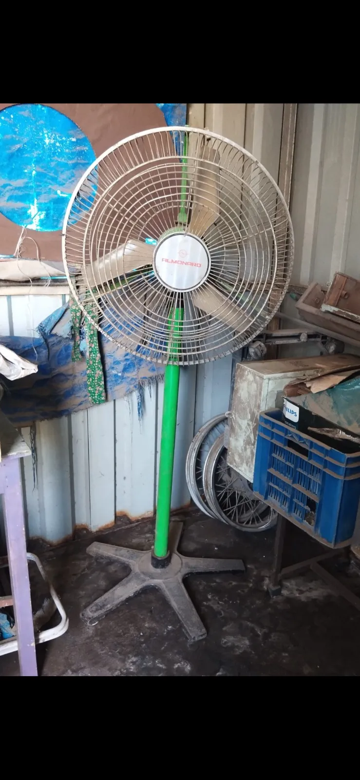 Almonard Fan 600mm - Image 1