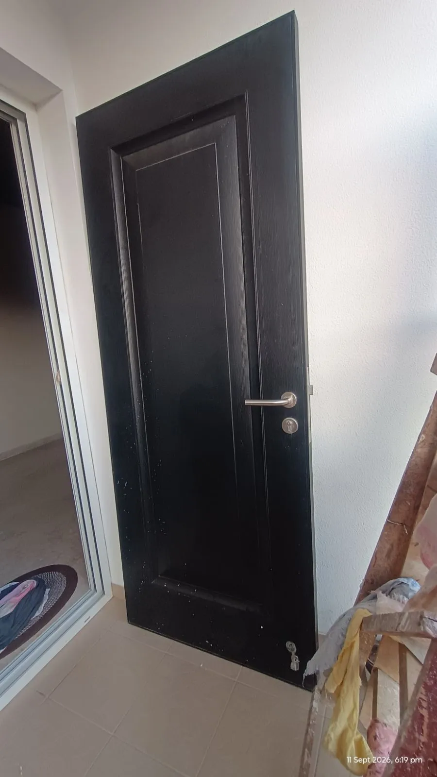 Sound proof heavy duty door with frame - Thumbnail 2