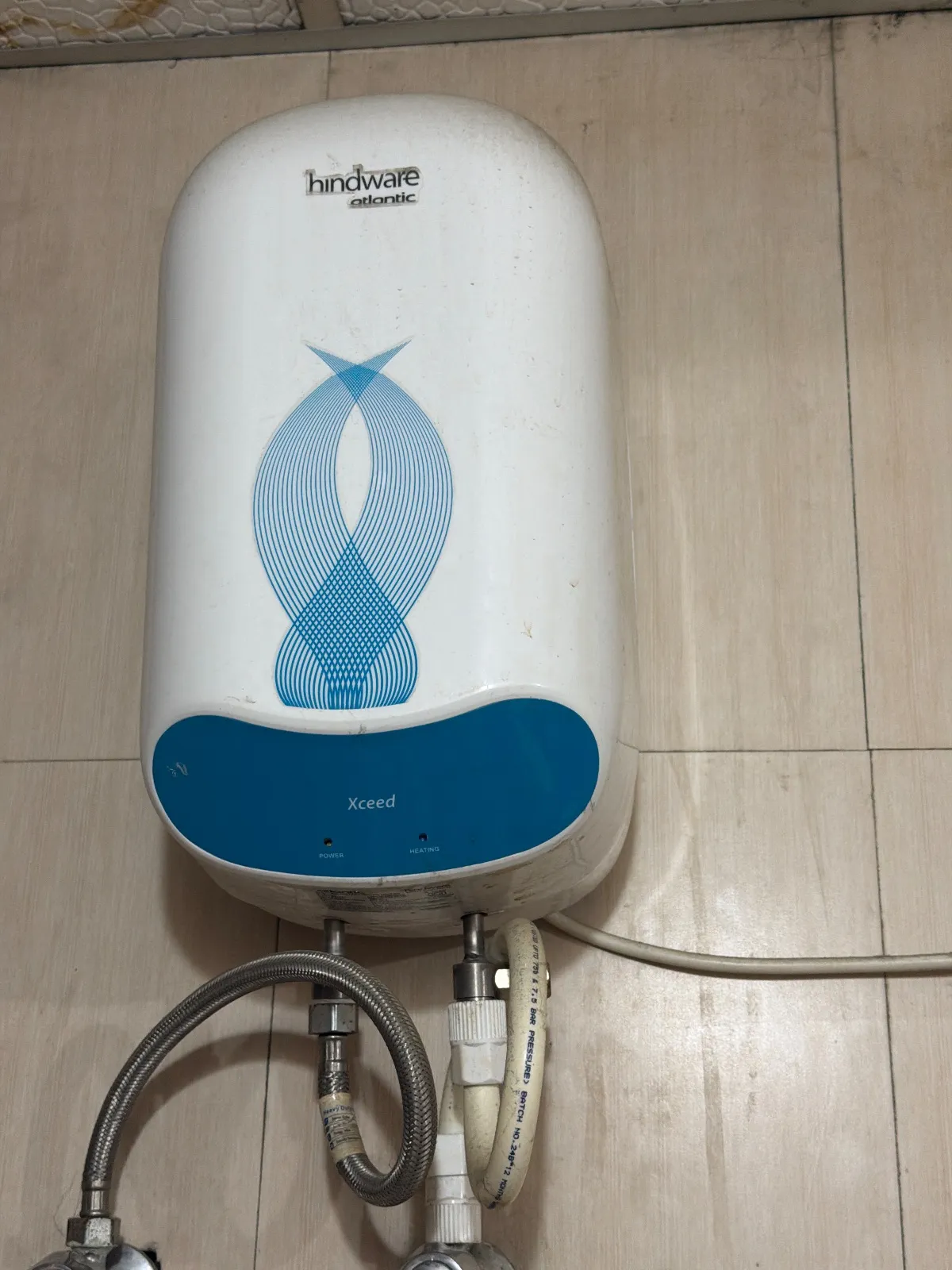 Hindware 5 litre geyser available in good condition - Thumbnail 3