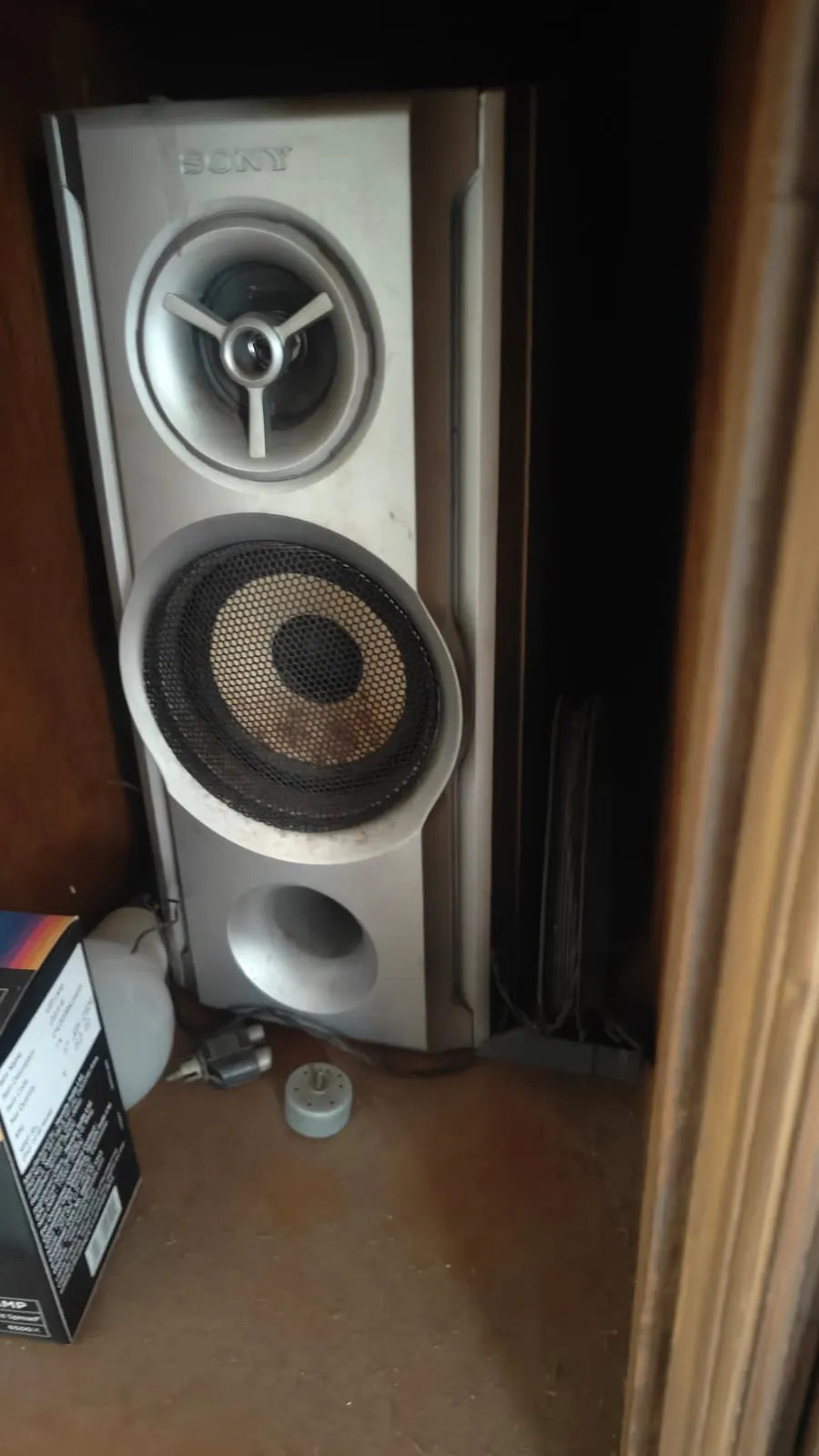 music systeem 3 cd changer meerut - Thumbnail 2