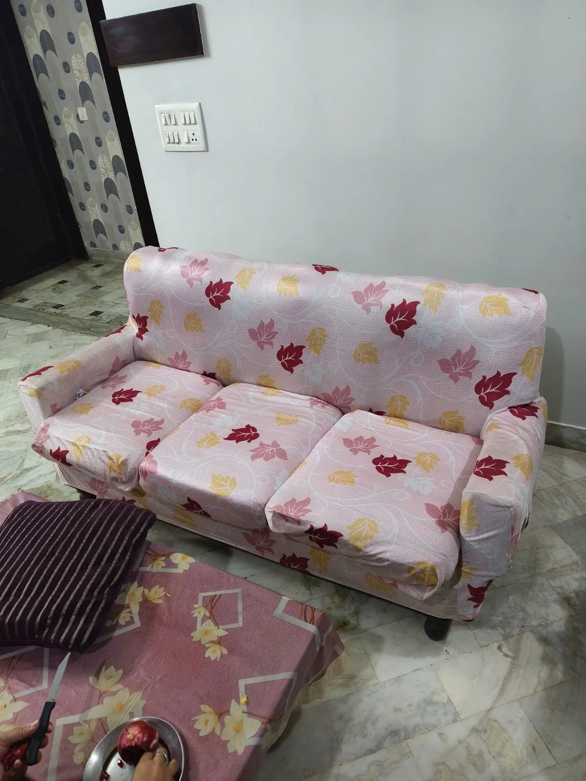 5 seater sofa set - Thumbnail 5