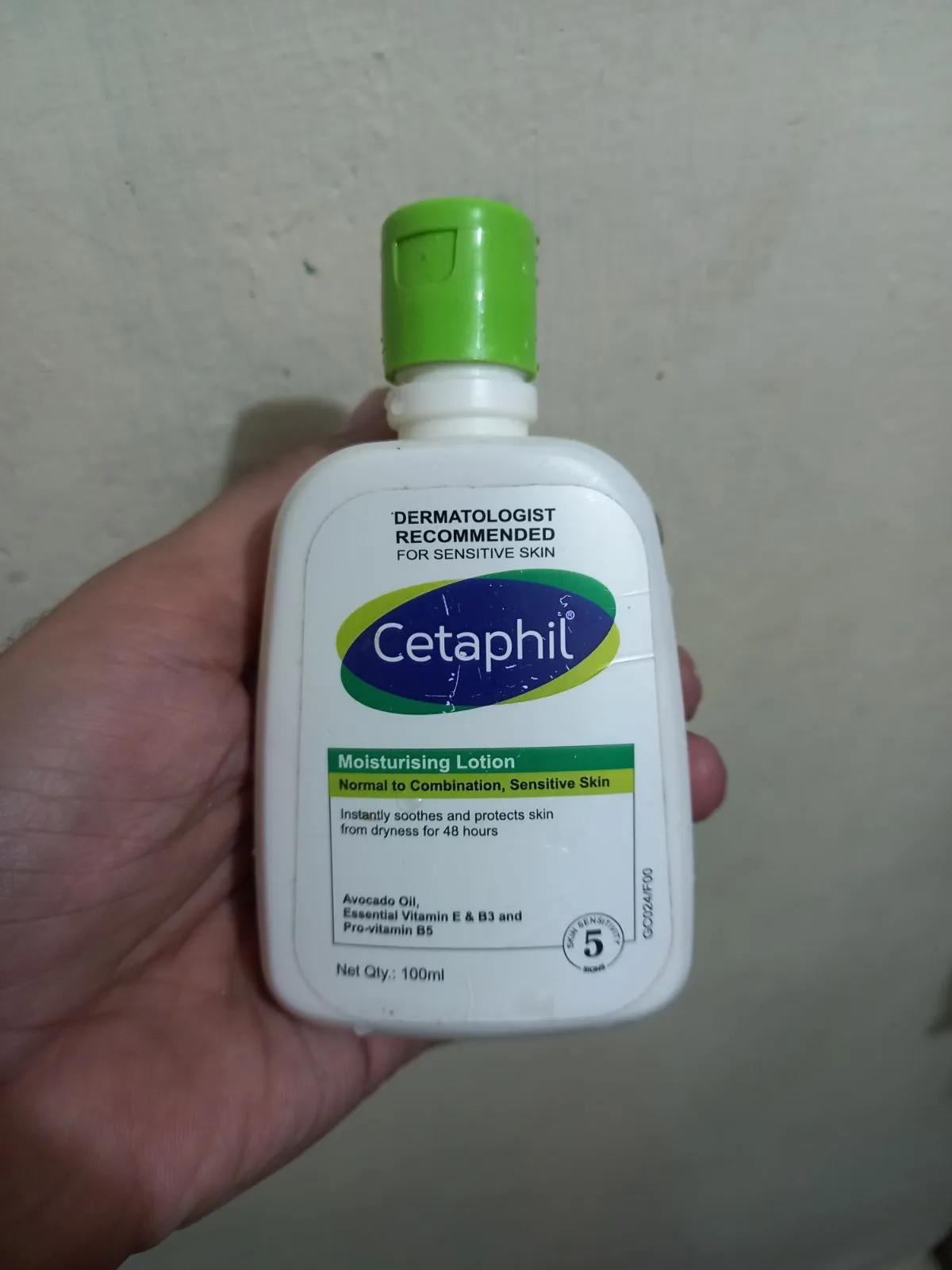 Cetaphil face wash - Thumbnail 3