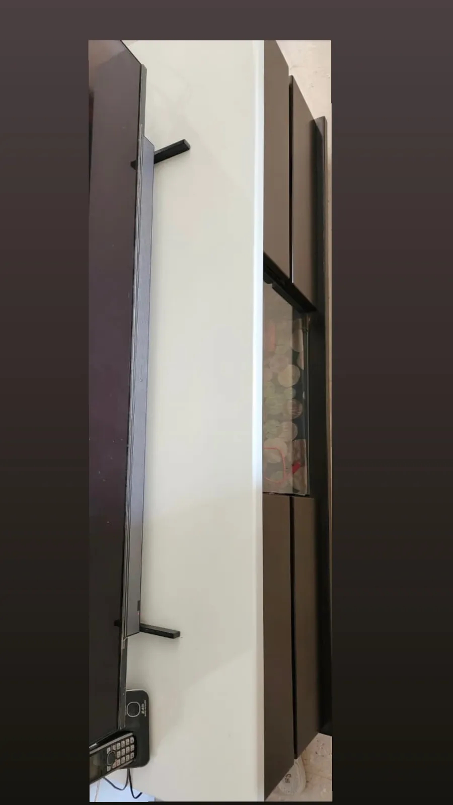 Tv Unit ( 3 years used only ) for sale in Gurgaon, Haryana