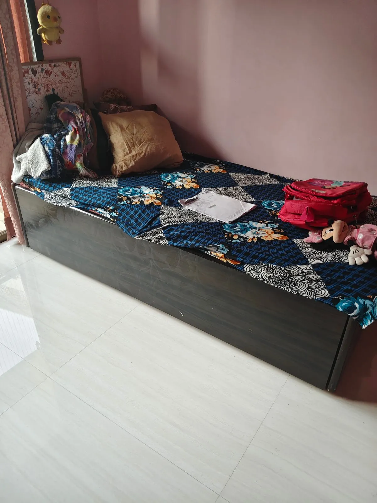 Foldable bed - Thumbnail 5