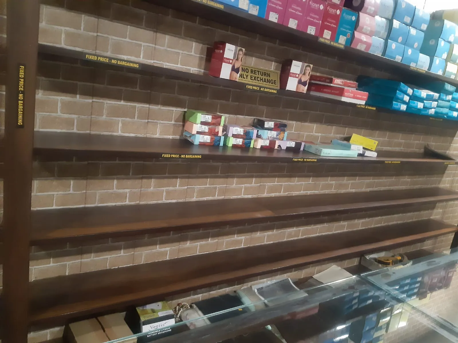 DISPLAY AND HANGING RACKS - Thumbnail 7