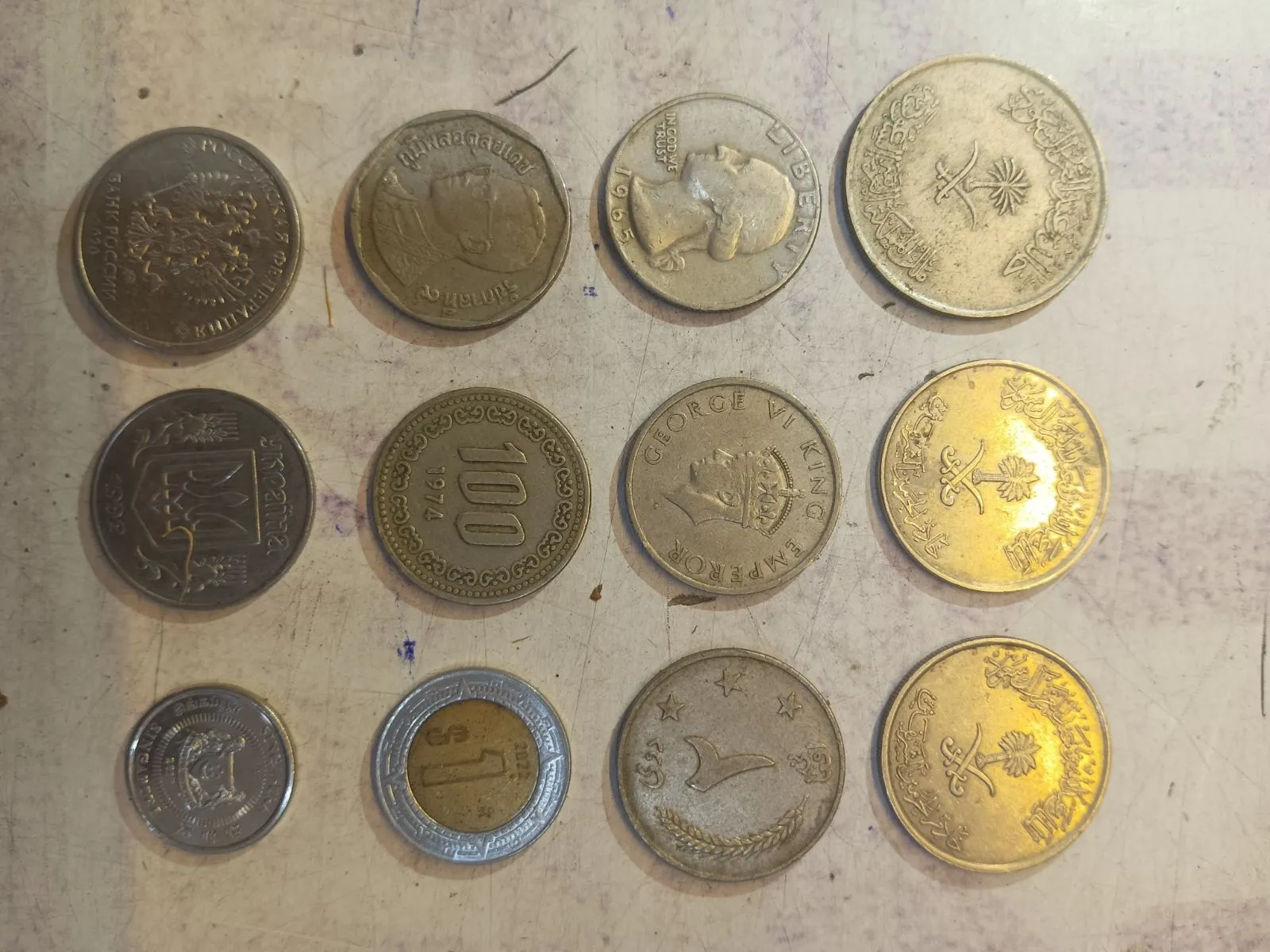 Old antique coins collectibles - Thumbnail 6