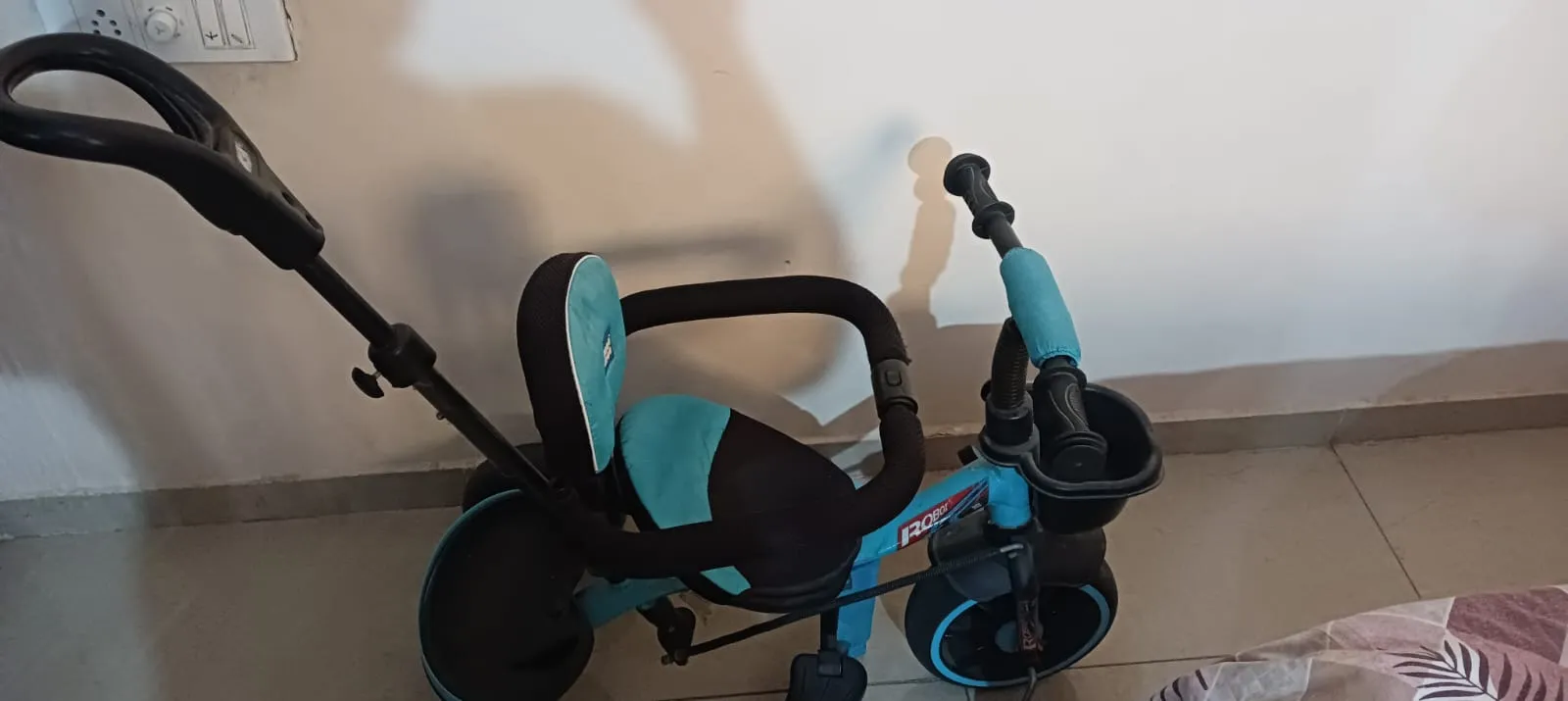 🚲 Baby Tricycle for Sale – Excellent Condition 👶✨ for sale in Greater Noida, Uttar Pradesh
