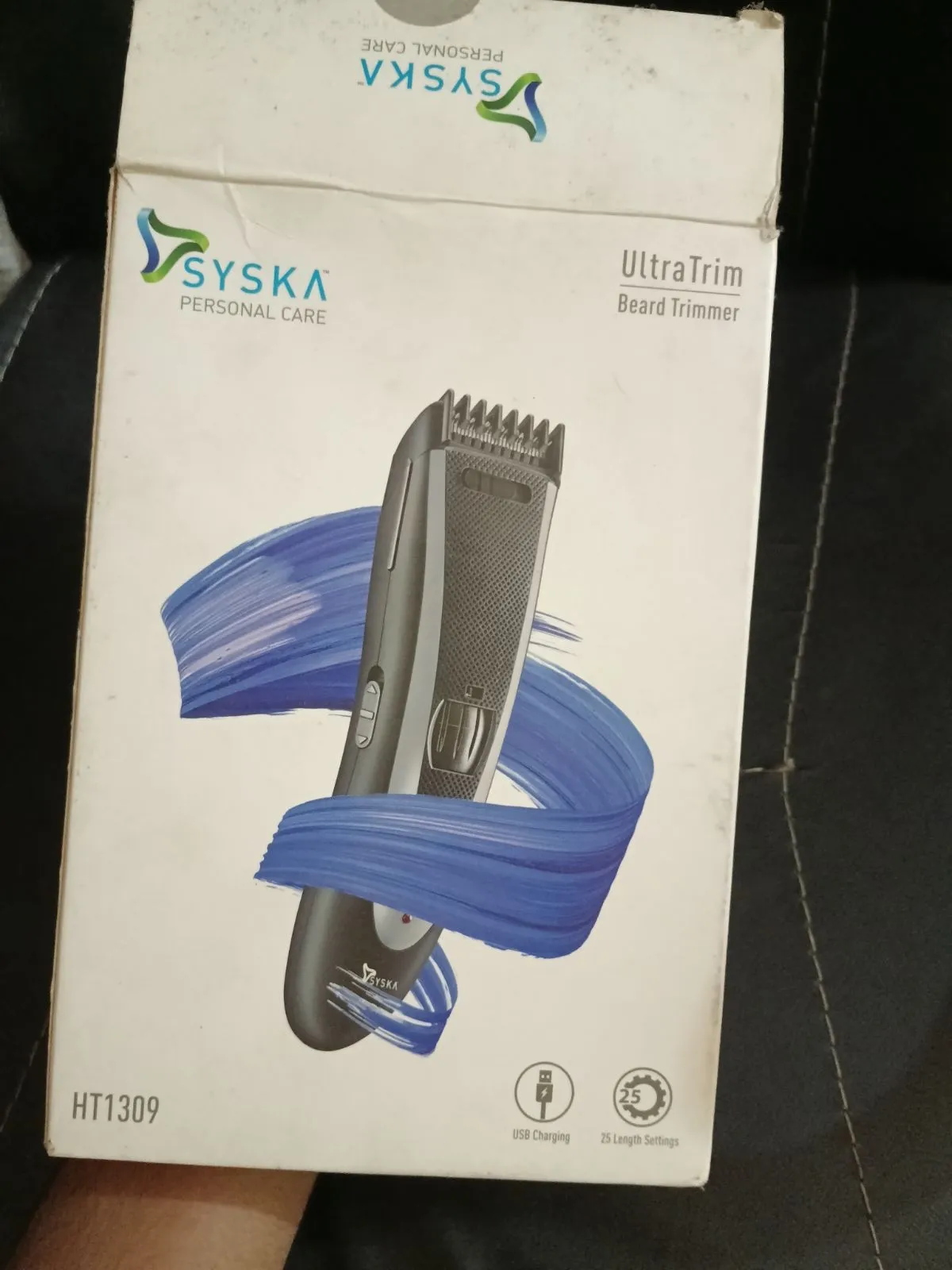 Syska HT1409 UltraSlim Trimmer - Thumbnail 7
