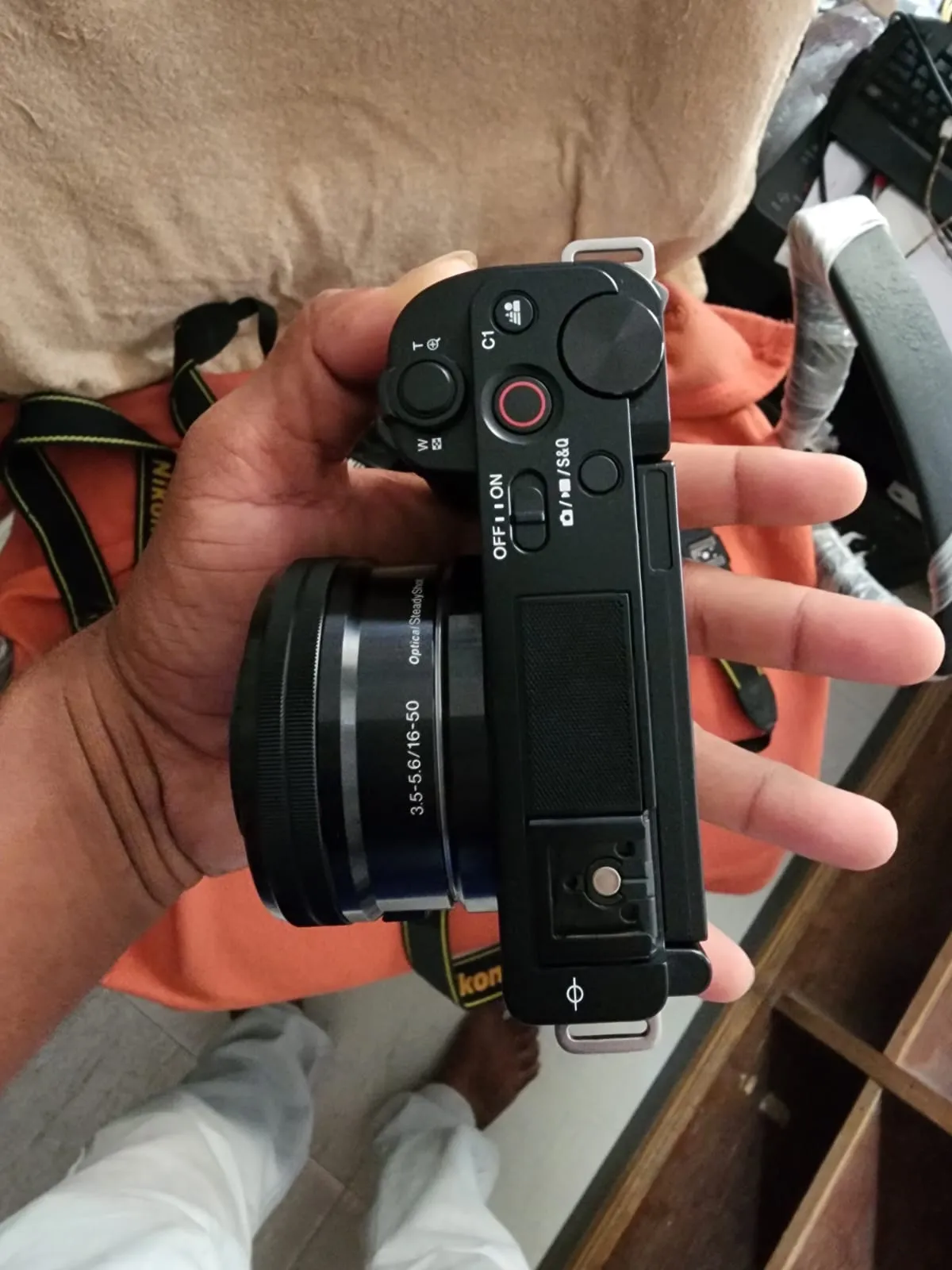 Sony Nikon Canon camera's sale - Thumbnail 5