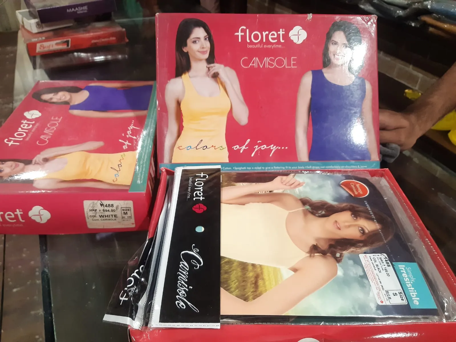 UNDERGARMENTS - KALYANI, FLORET (BRAND) - Thumbnail 8