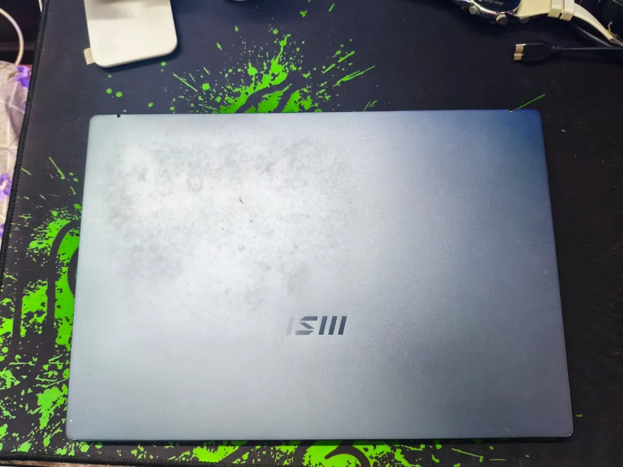 MSI NOTEBOOK RYZEN 5 LAPTOP - Thumbnail 3