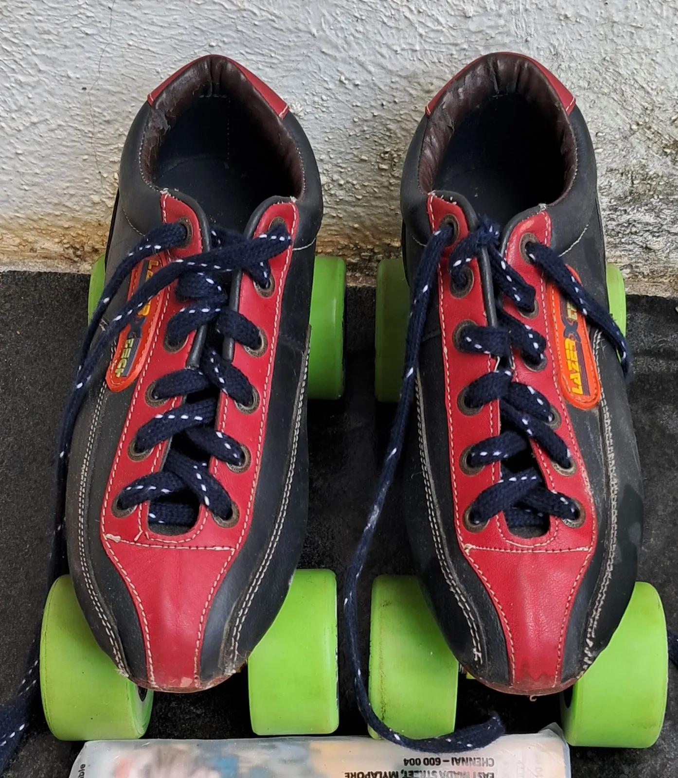 Roller Skates for Sale – Good Condition - Thumbnail 2
