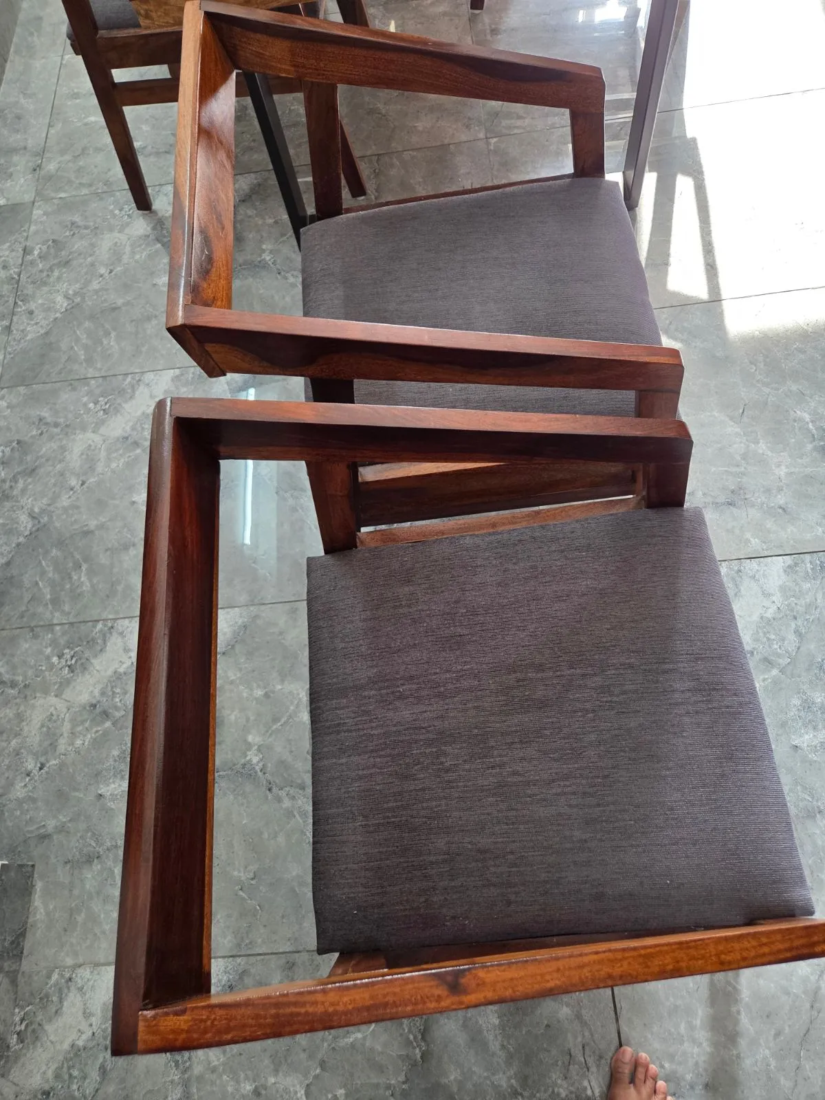 Dining Chair - Thumbnail 2