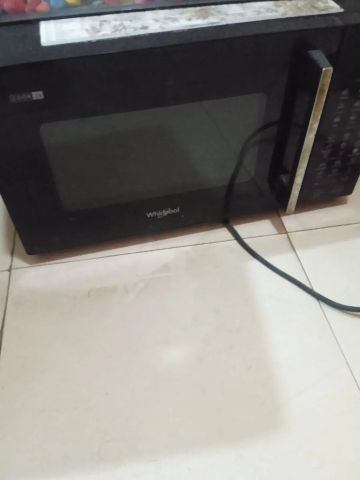 Micro oven - Image 1