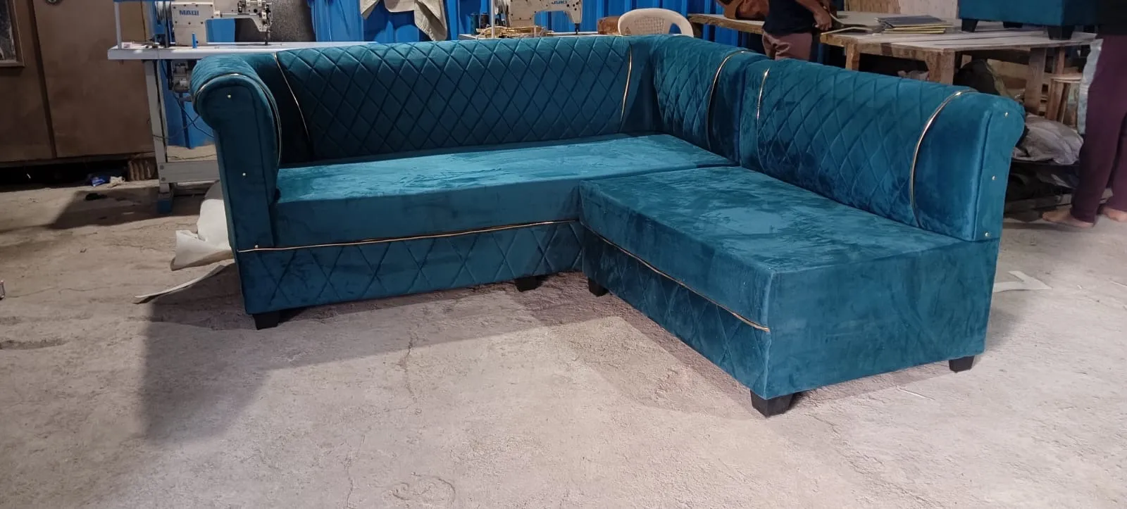 Sofa set (3+2+1) - Thumbnail 3