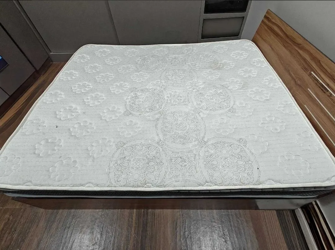 Double bed orthopedic mattress for sale in Jaipur, Rajasthan