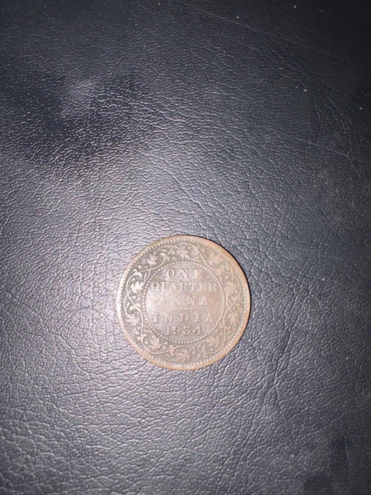 George v king old coin - Thumbnail 2