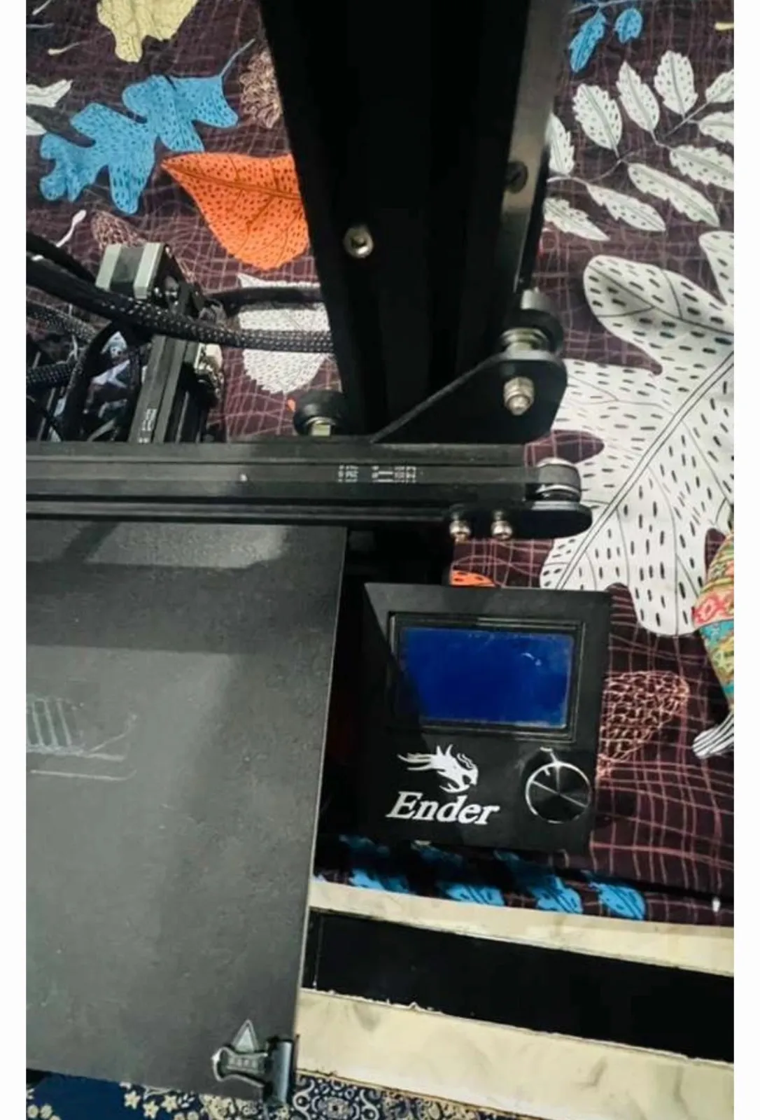 Creality Resume Printing V-Slot Prusa i3 - Build Volume 3 idea Imagine Create Print Ender-3 DIY Kit for sale in jammu, Jammu and Kashmir