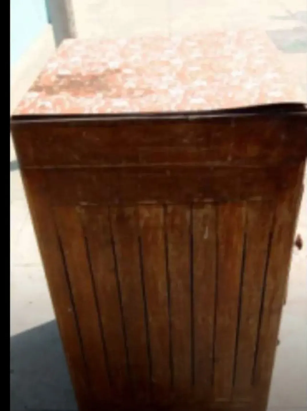 Wooden storage box - Thumbnail 3