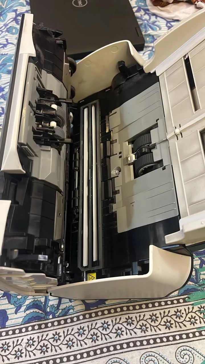 Fujitsu Fi 7160 ADF Scanner Used - Thumbnail 2