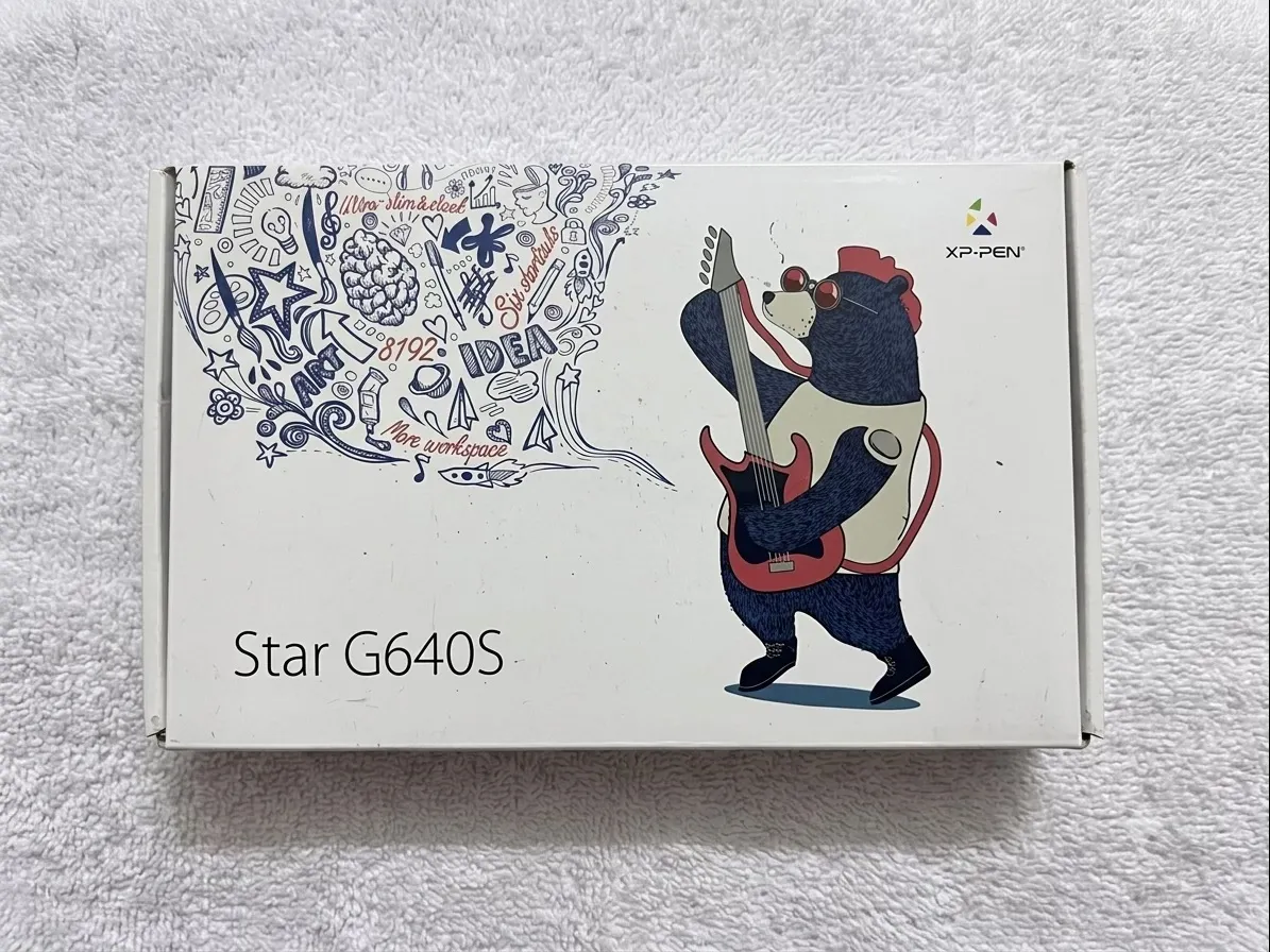 StarG640 XP PEN - Thumbnail 5