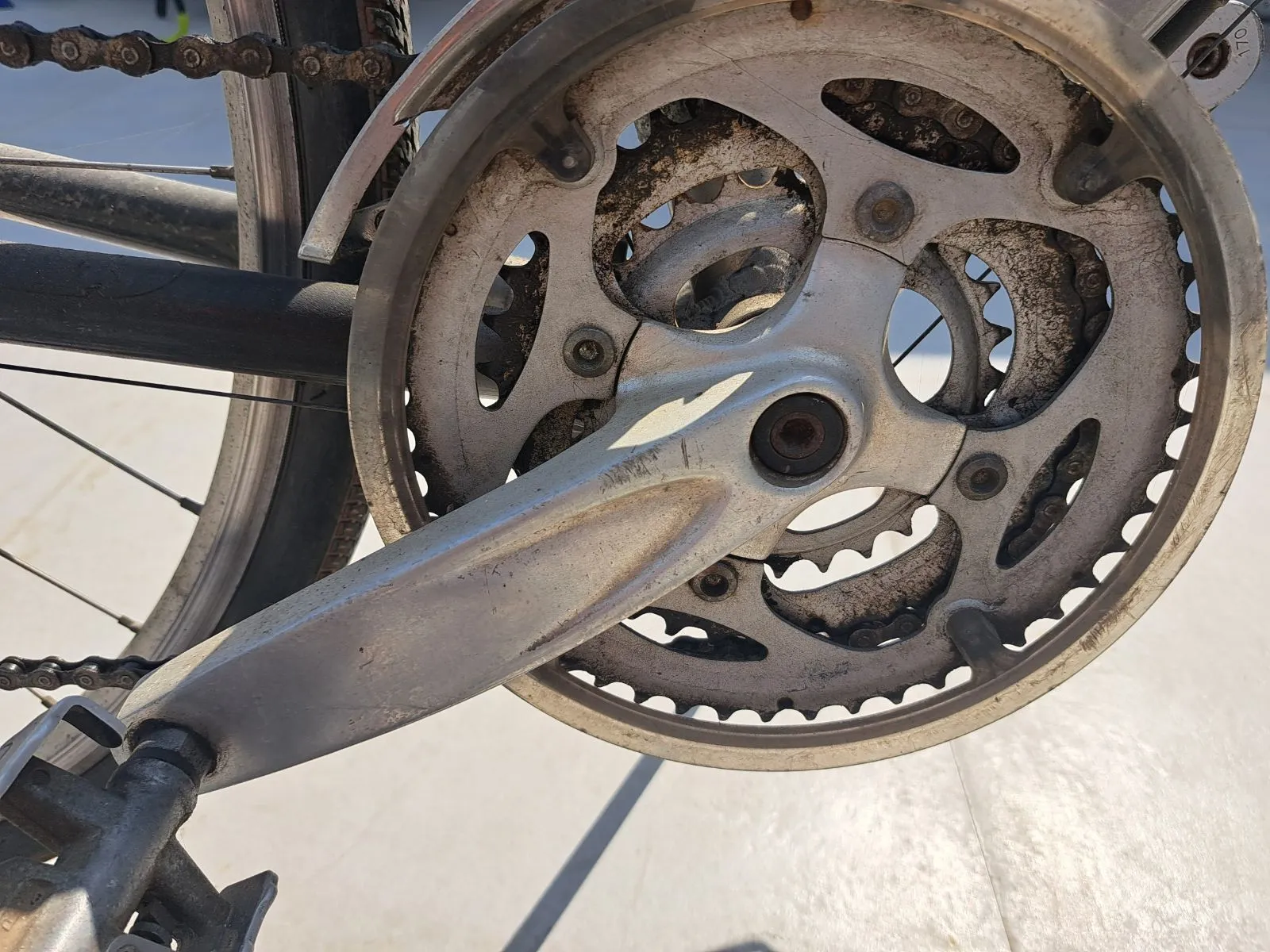 Giant Cypress Dx Hybrid Bicycle - Thumbnail 3