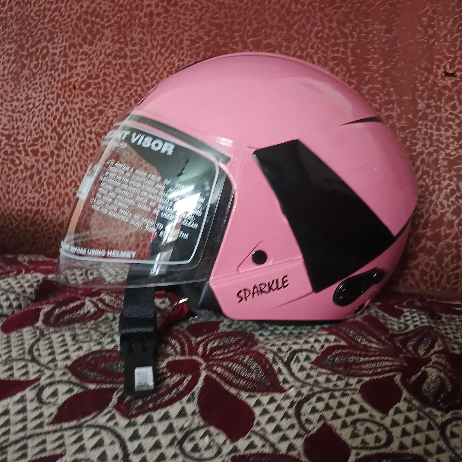 Steelbirds Helmet - Thumbnail 5