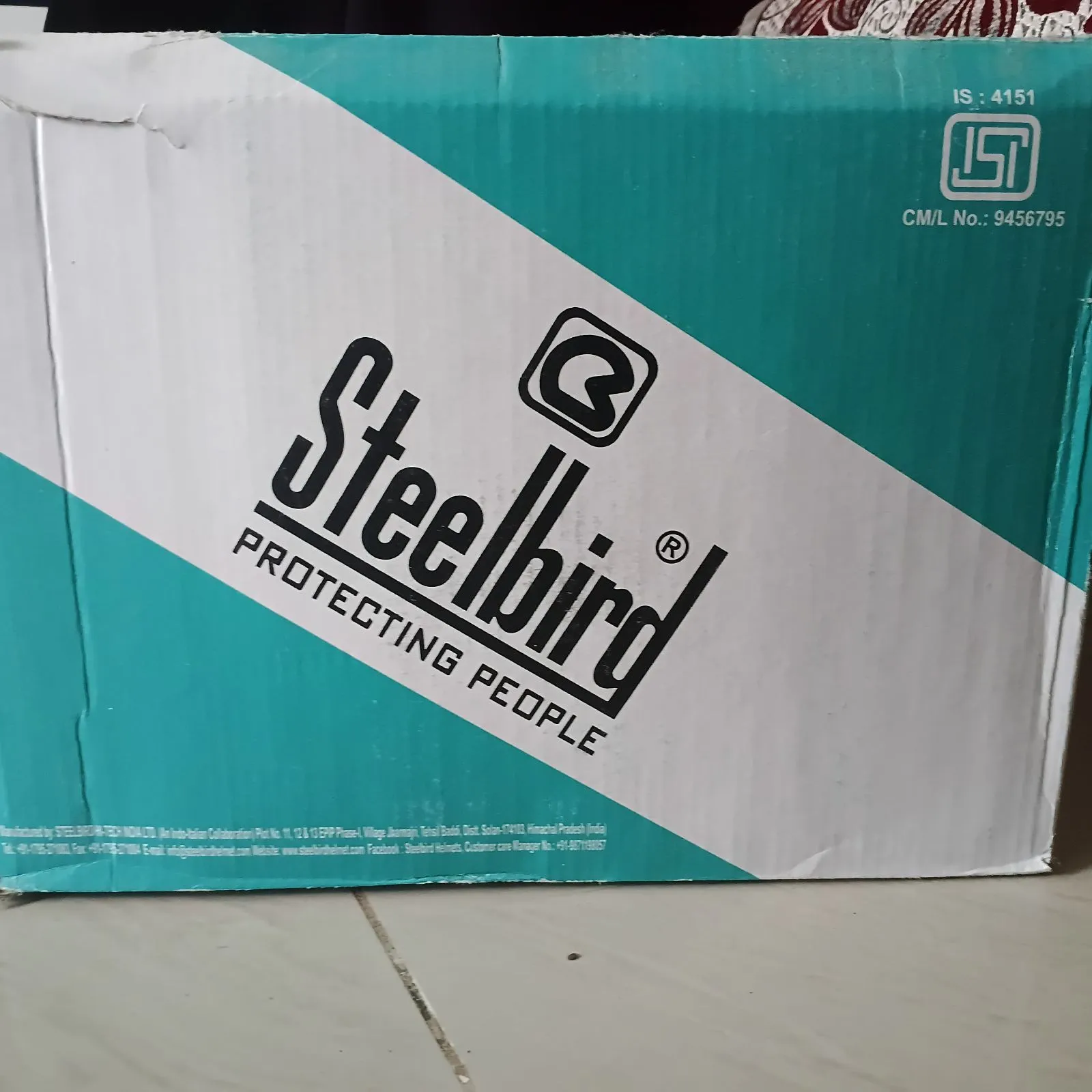 Steelbirds Helmet - Thumbnail 8