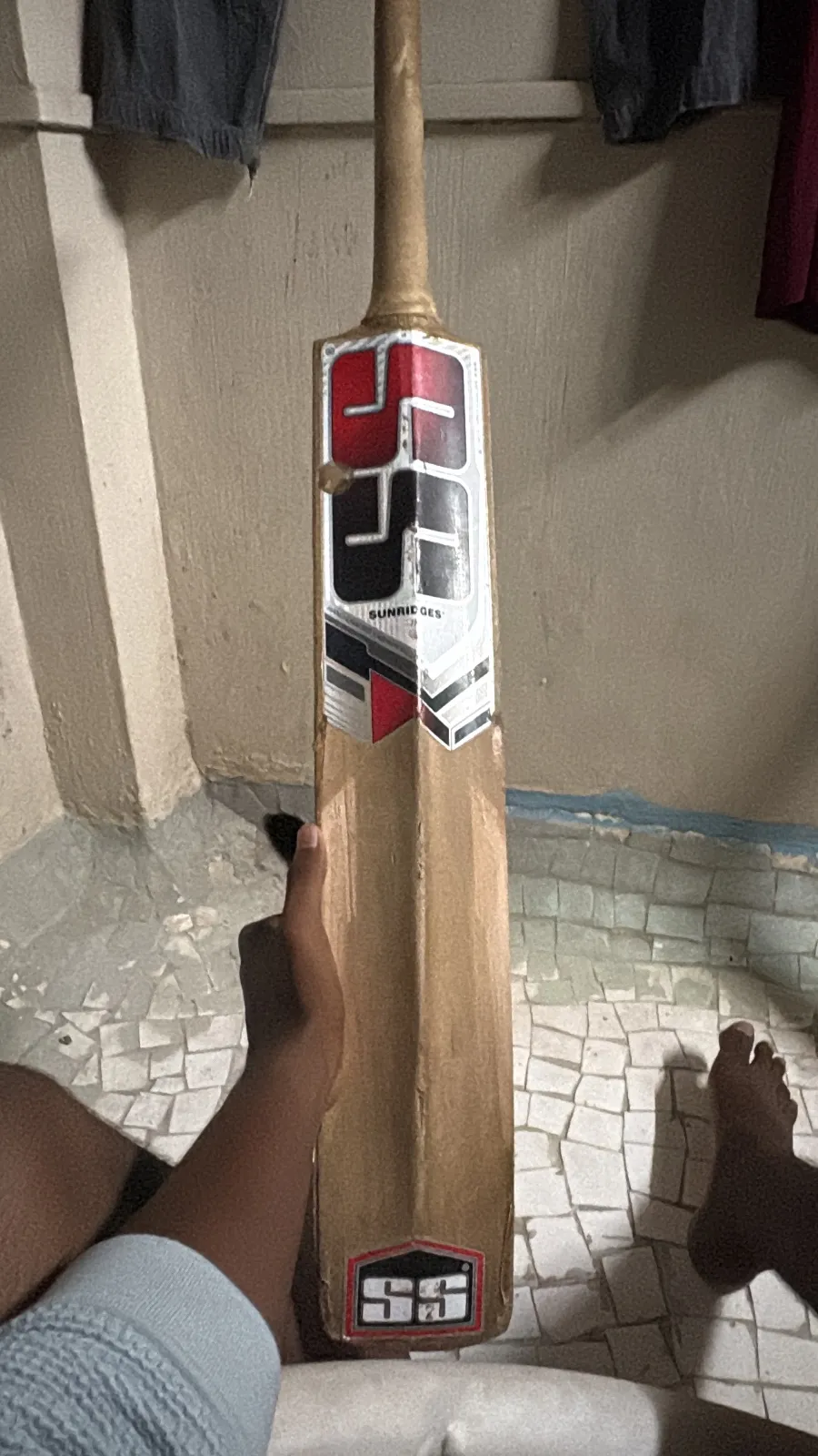 Second hand cricket bat for sale in Mumbai, Maharashtra