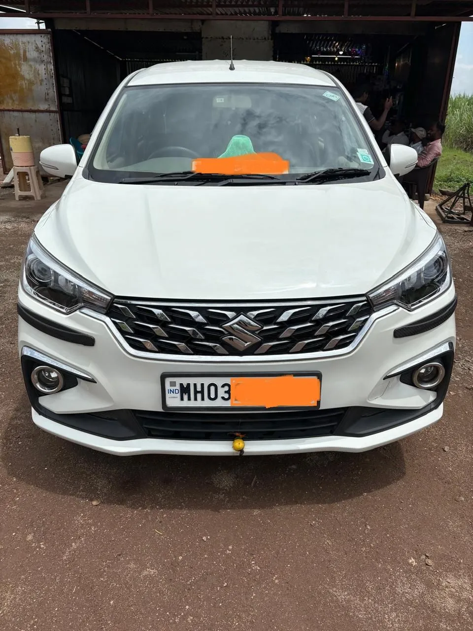 Maruti Ertiga 2024 - Thumbnail 3