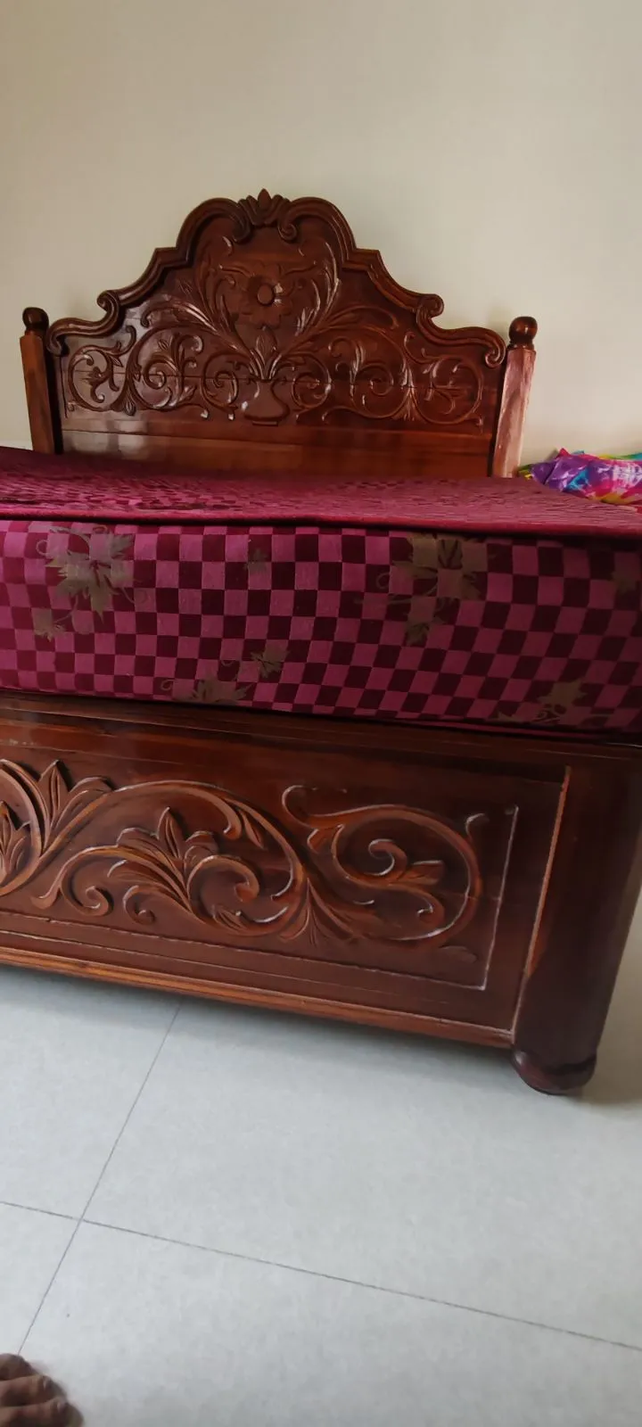 Mattress ortho King Size - Thumbnail 3