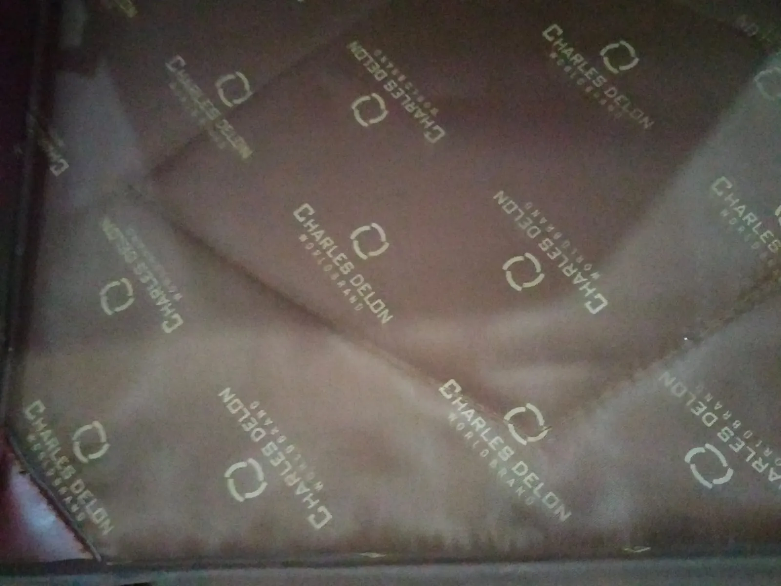 Charles delon brief case - Thumbnail 3